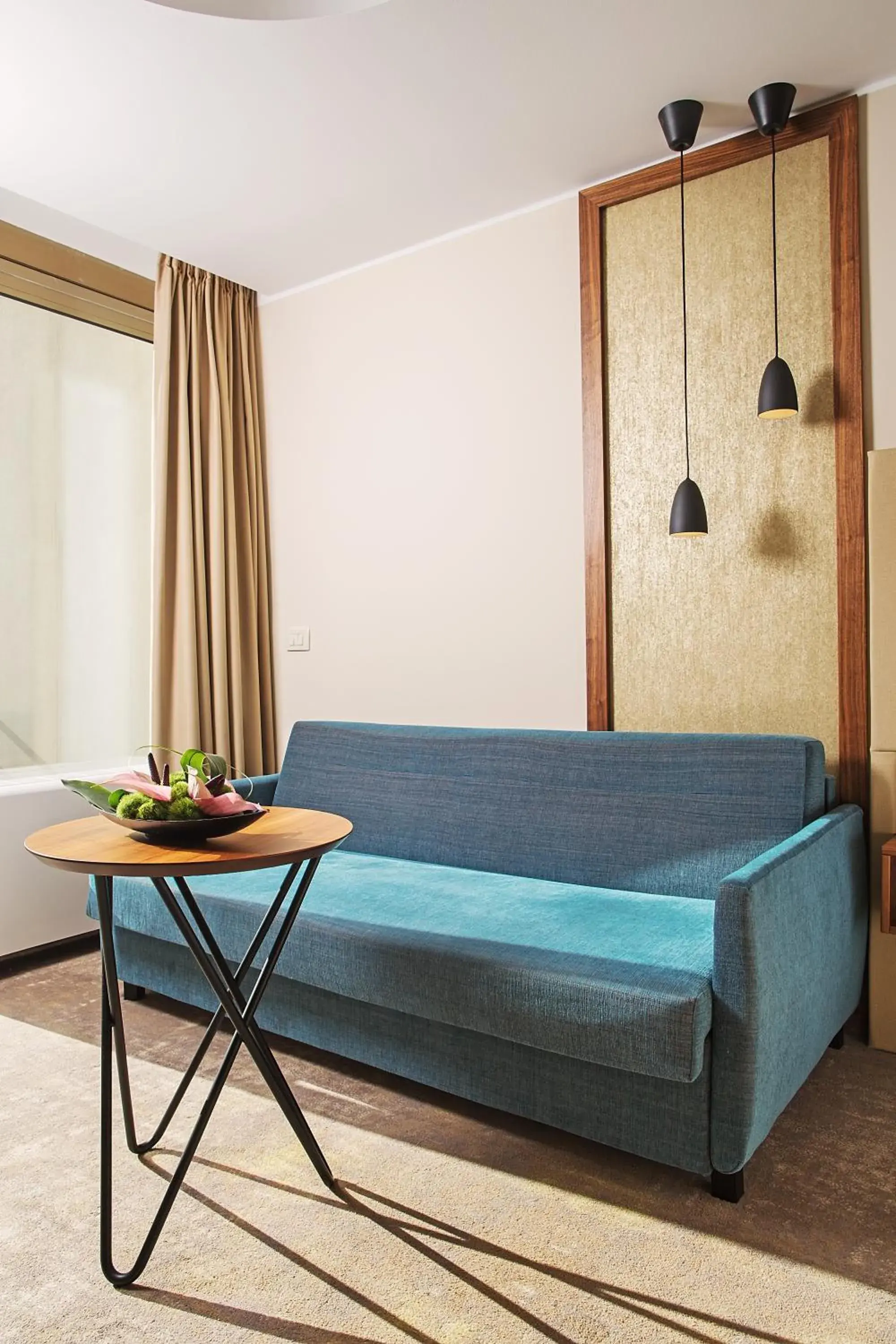 Decorative detail in Grand Hotel Bernardin Decorative detail in Grand Hotel Bernardin