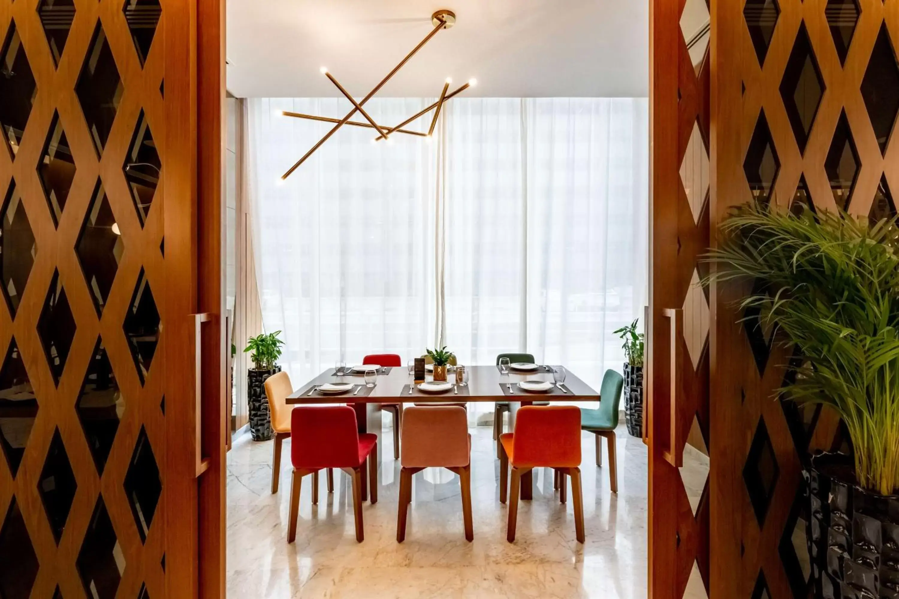 Restaurant/places to eat in Aleph Doha Residences, Curio Collection By Hilton Restaurant/places to eat in Aleph Doha Residences, Curio Collection By Hilton