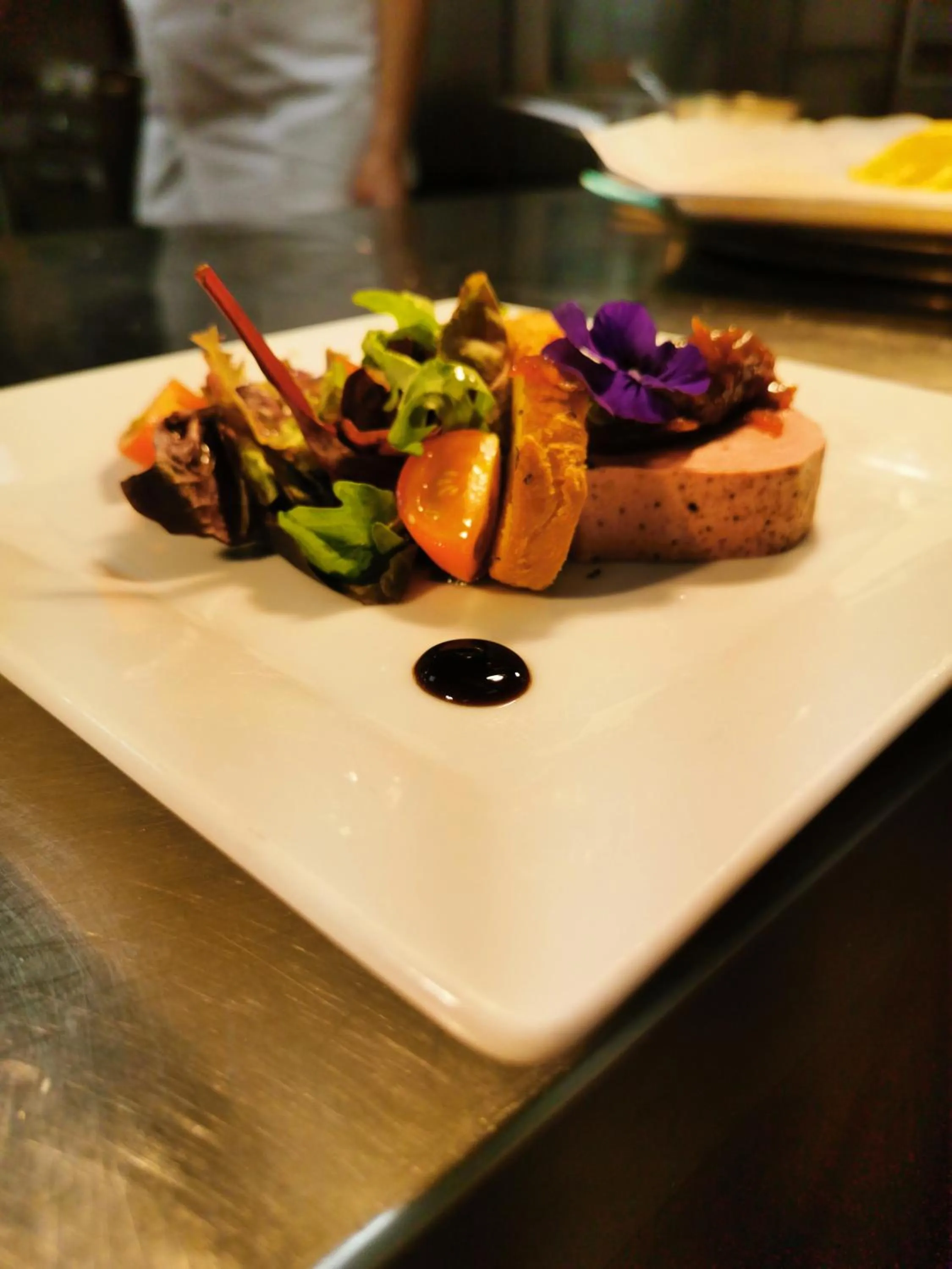 Food in Stanhill Court Hotel, a member of Radisson Individuals