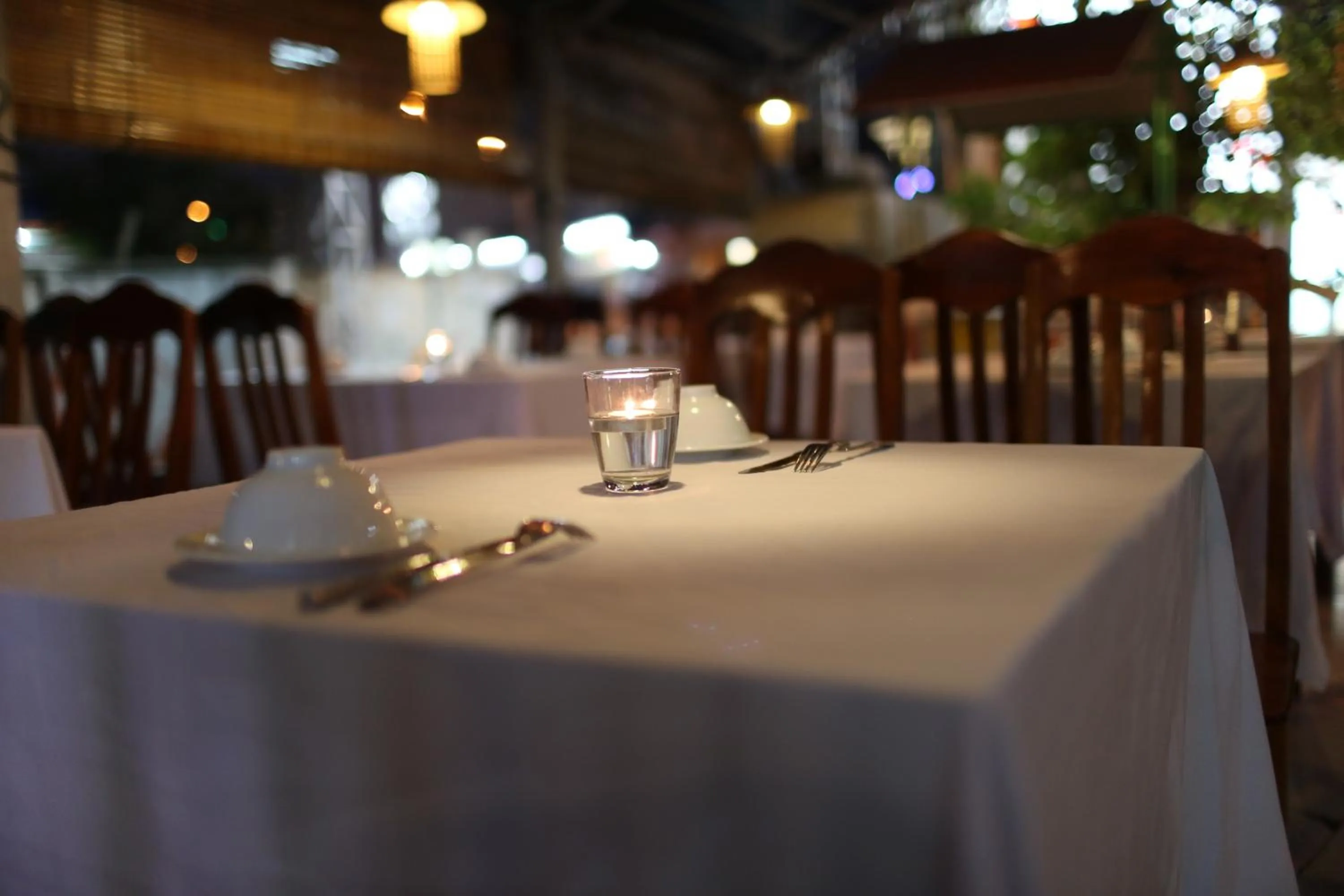 Dining area, Restaurant/Places to Eat in Sailing Hotel Phú Quốc Island