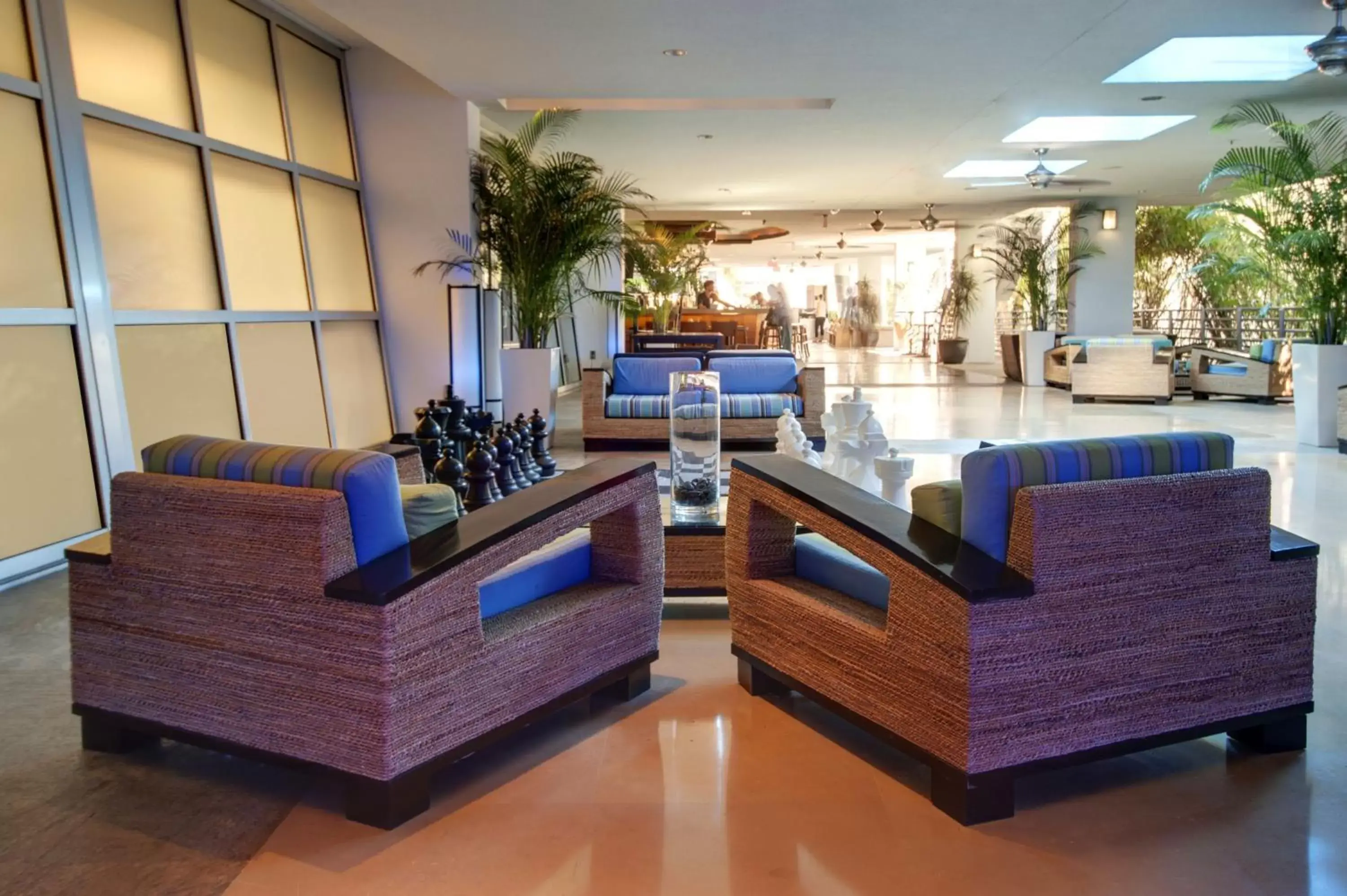 Meeting/conference room, Lobby/Reception in Z Ocean Hotel, Classico A Sonesta Collection