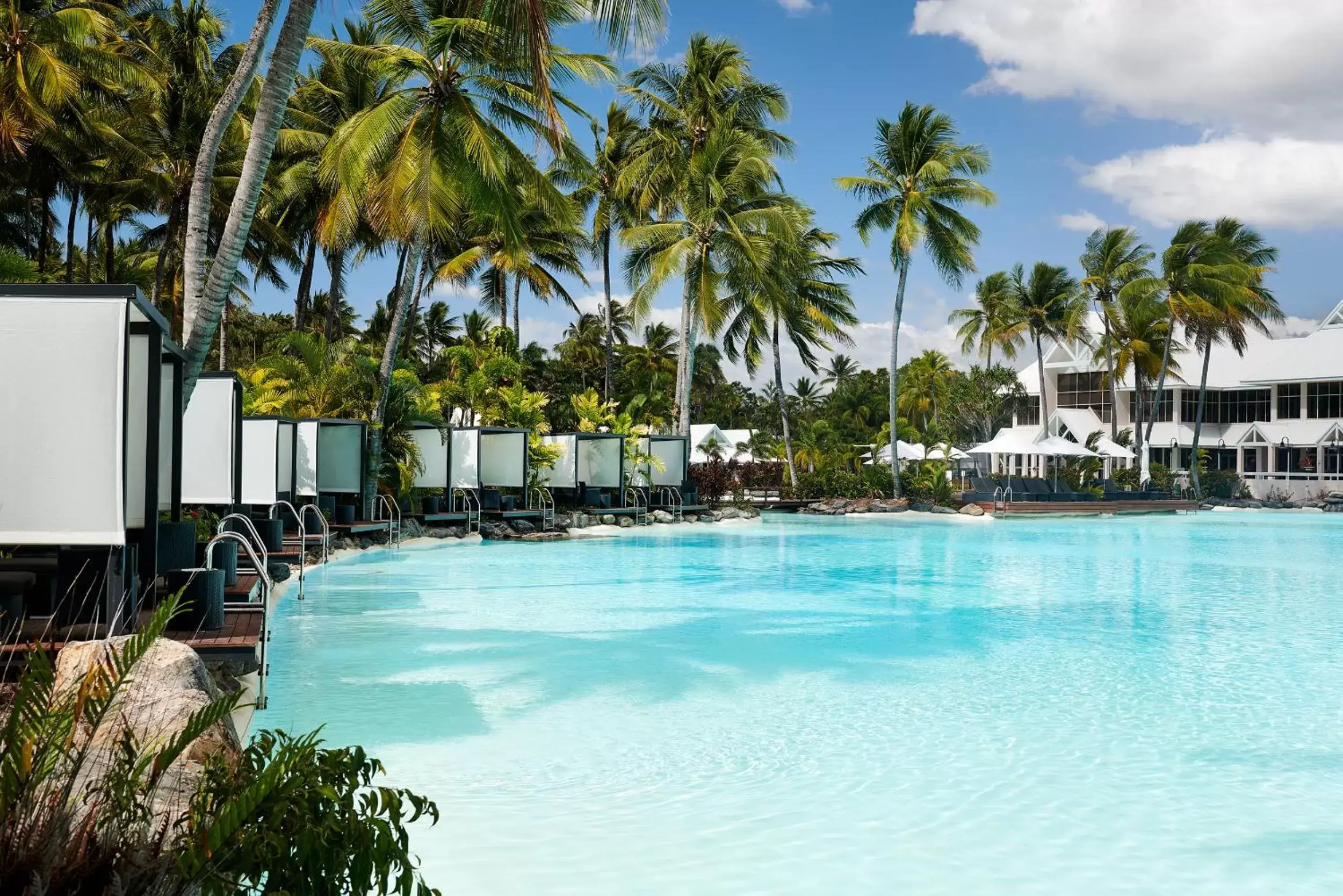 Pool view, Swimming Pool in Sheraton Grand Mirage Resort, Port Douglas