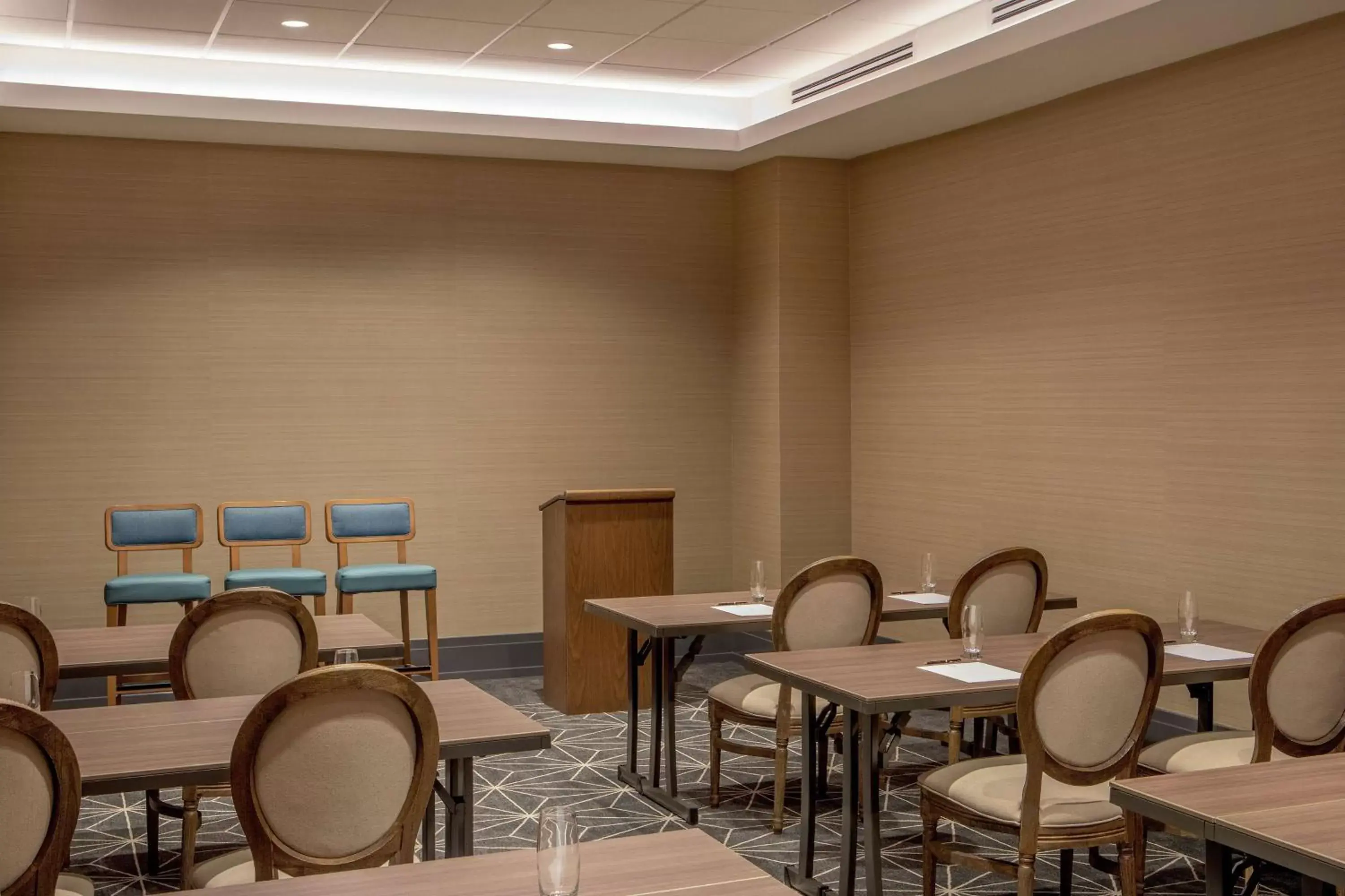Meeting/conference room in The Virginian Lynchburg, Curio Collection By Hilton