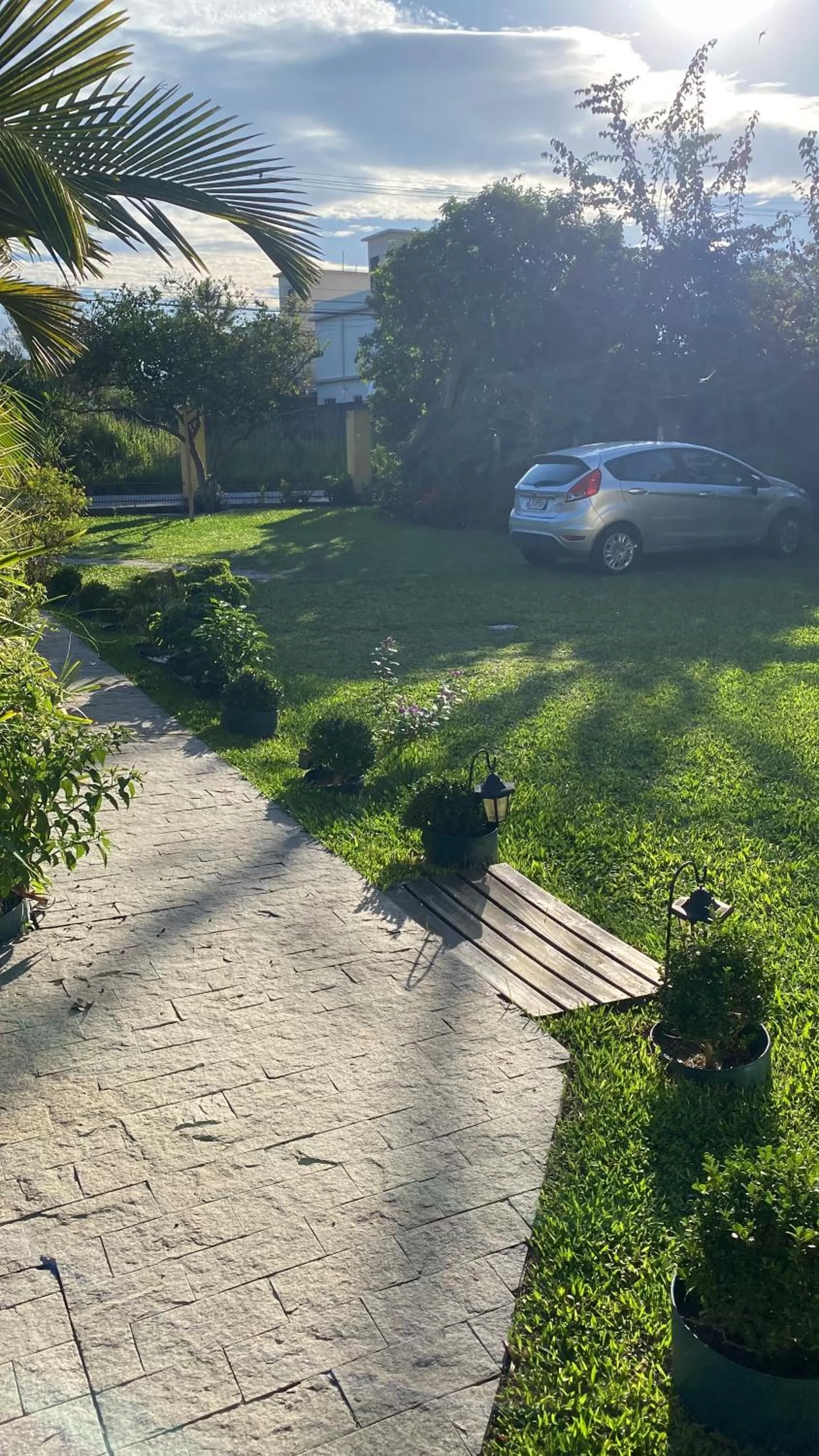 Pousada Santa Genoveva campeche