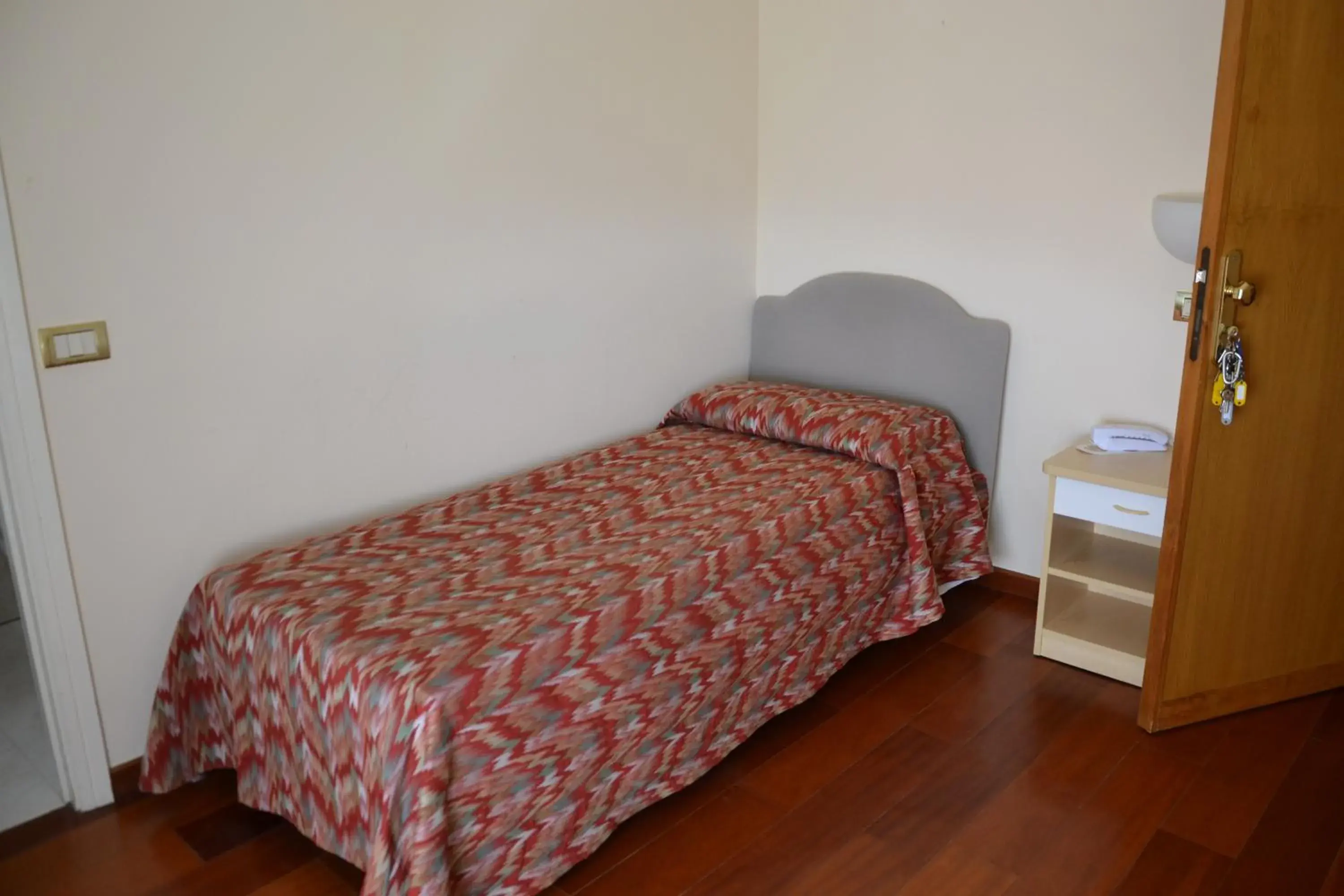 Standard Single Room in Hotel Villa Ricci & Benessere Standard Single Room in Hotel Villa Ricci & Benessere