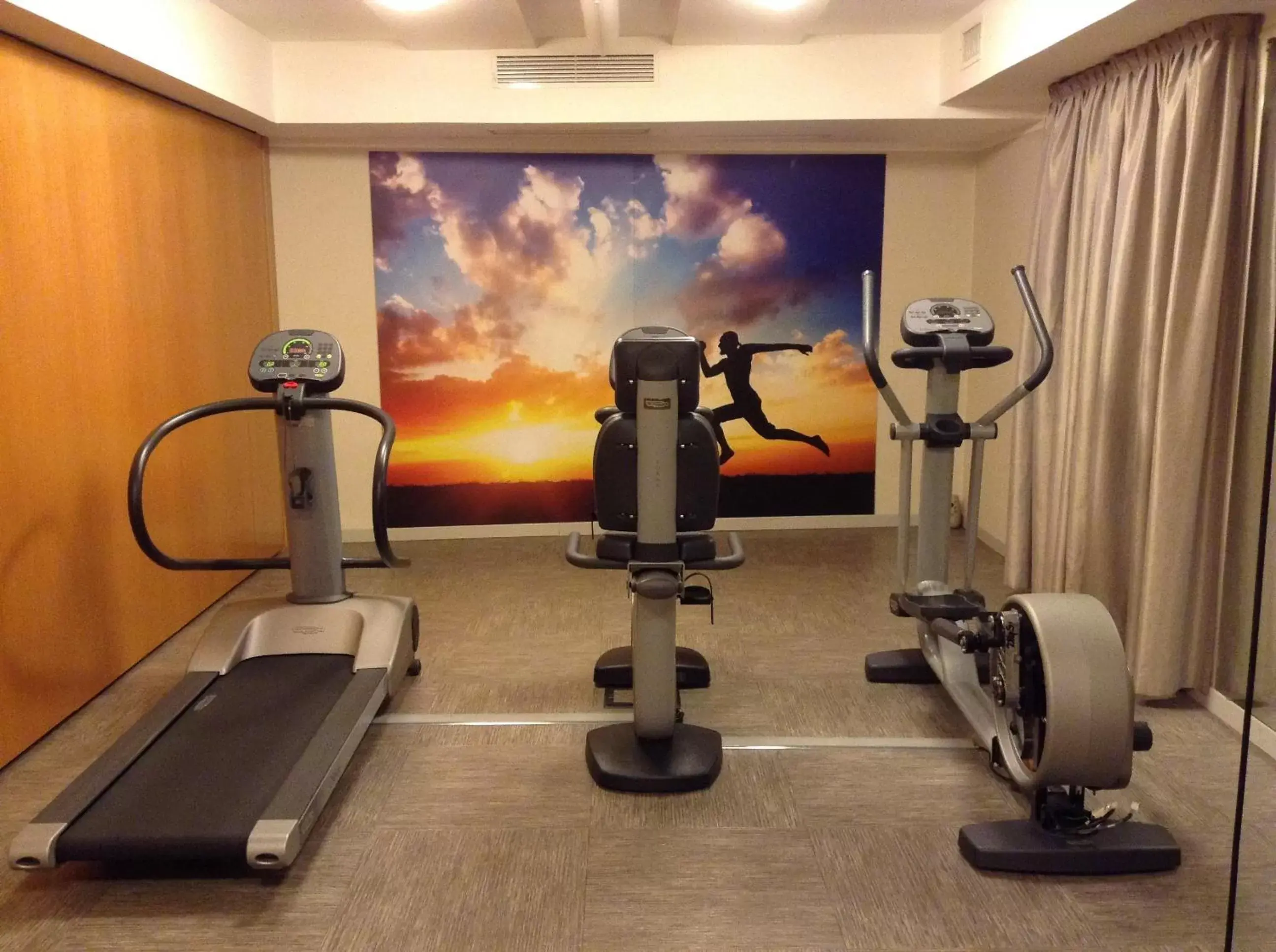 Fitness centre/facilities, Fitness Center/Facilities in Best Western Plus City Hotel
