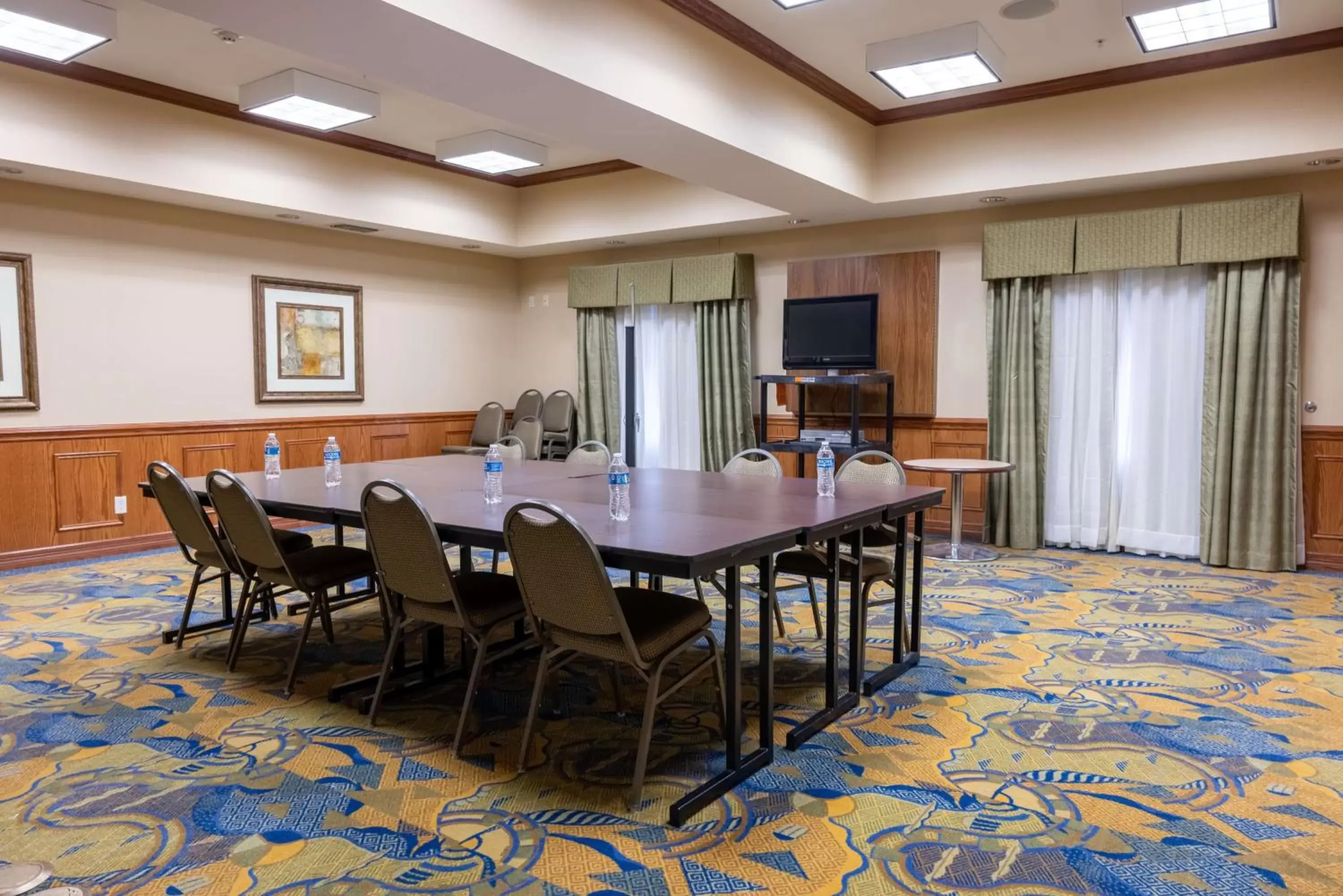 Meeting/conference room in Hampton Inn Alice