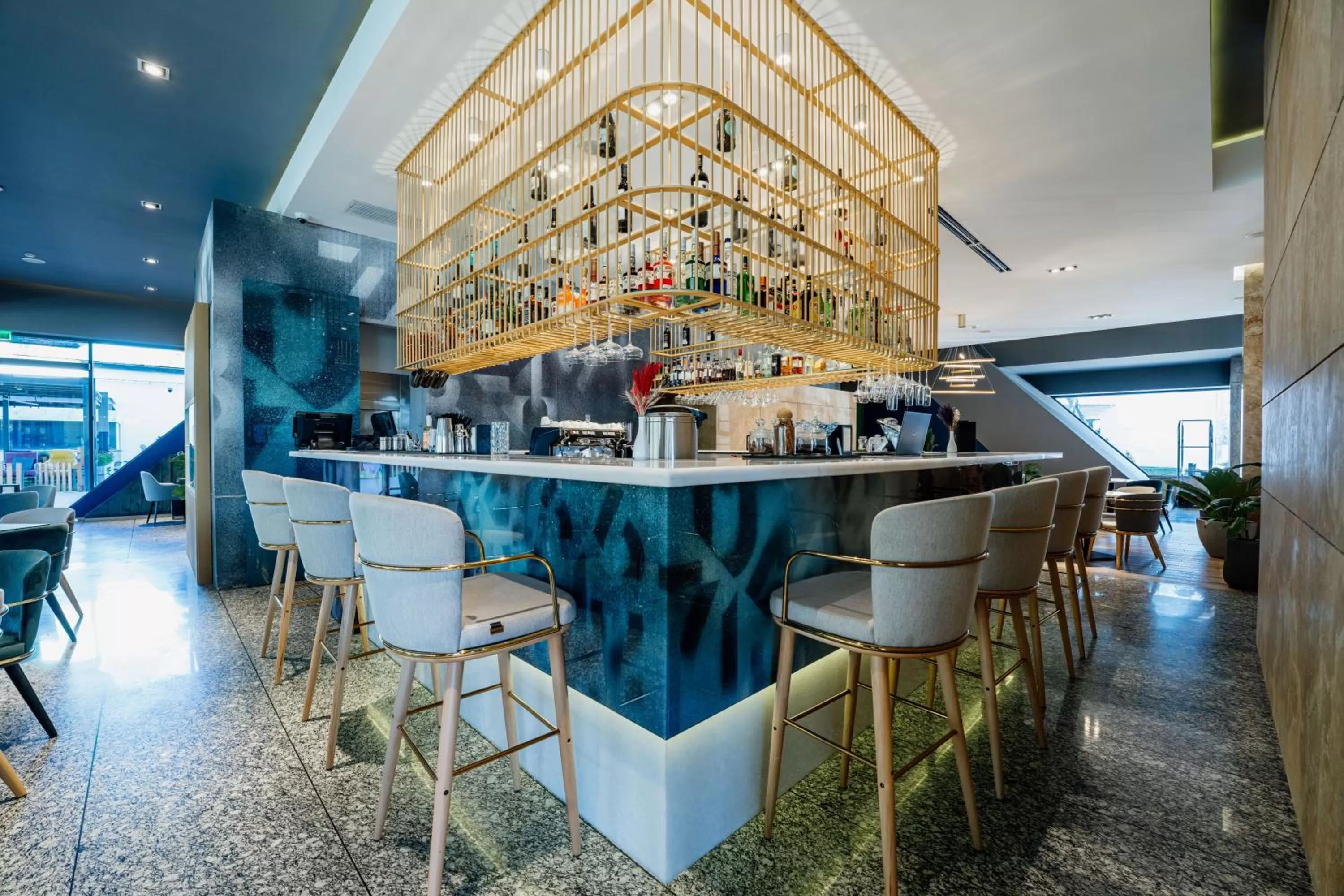 Restaurant/places to eat in Messier 53 Hotel Yerevan