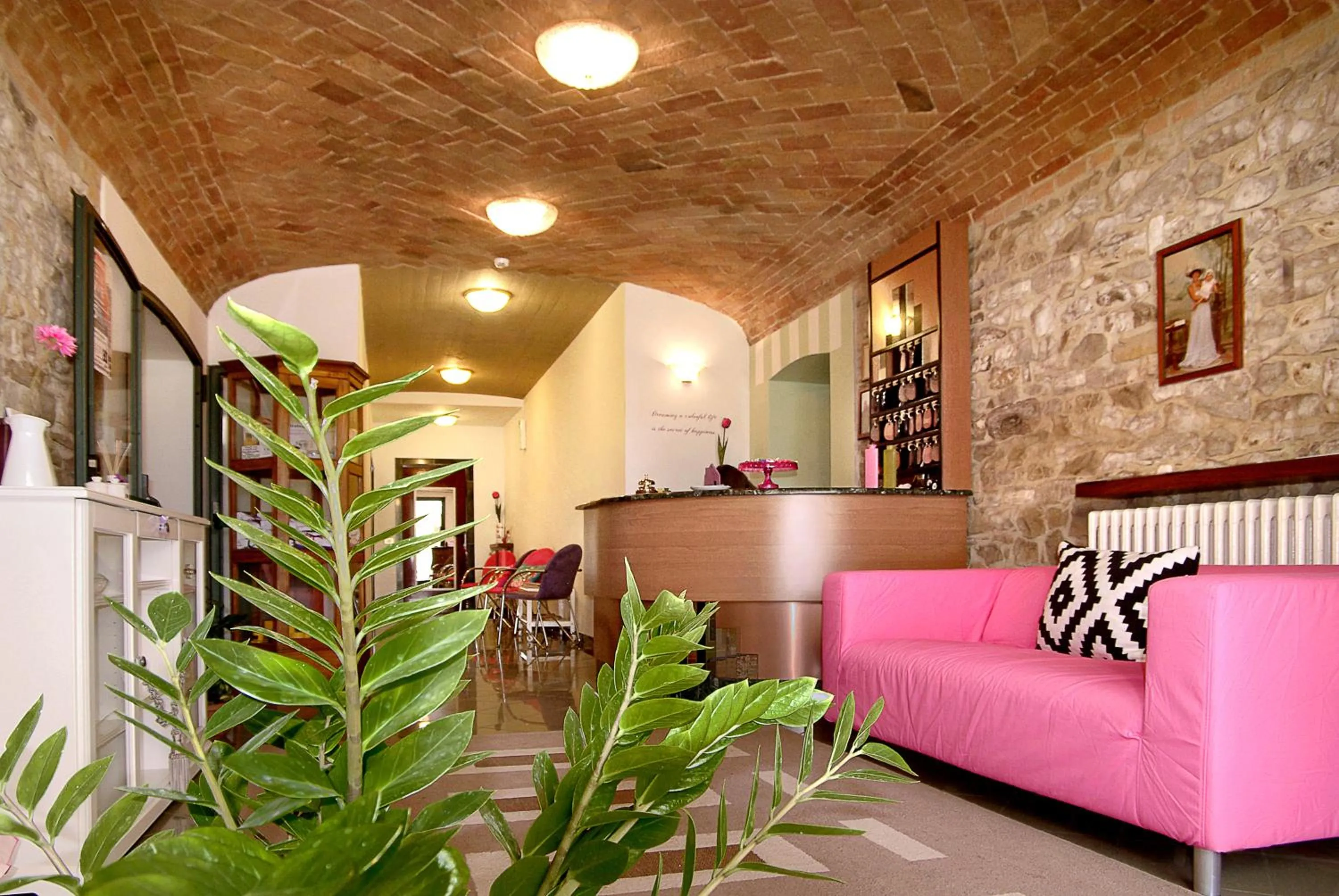 View (from property/room) in Hotel Elite