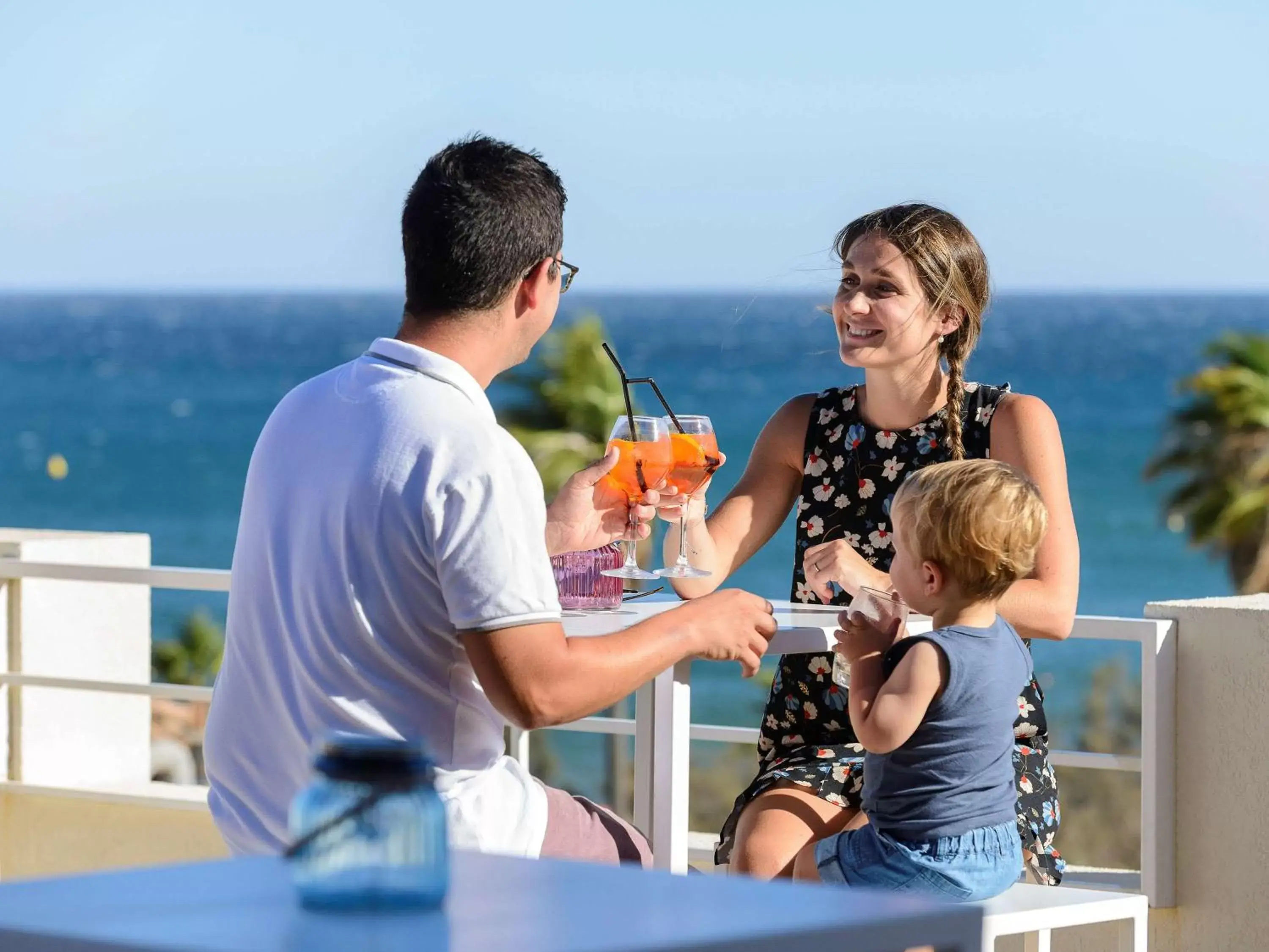 Restaurant/places to eat in Mercure Thalasso & Spa Port Fréjus