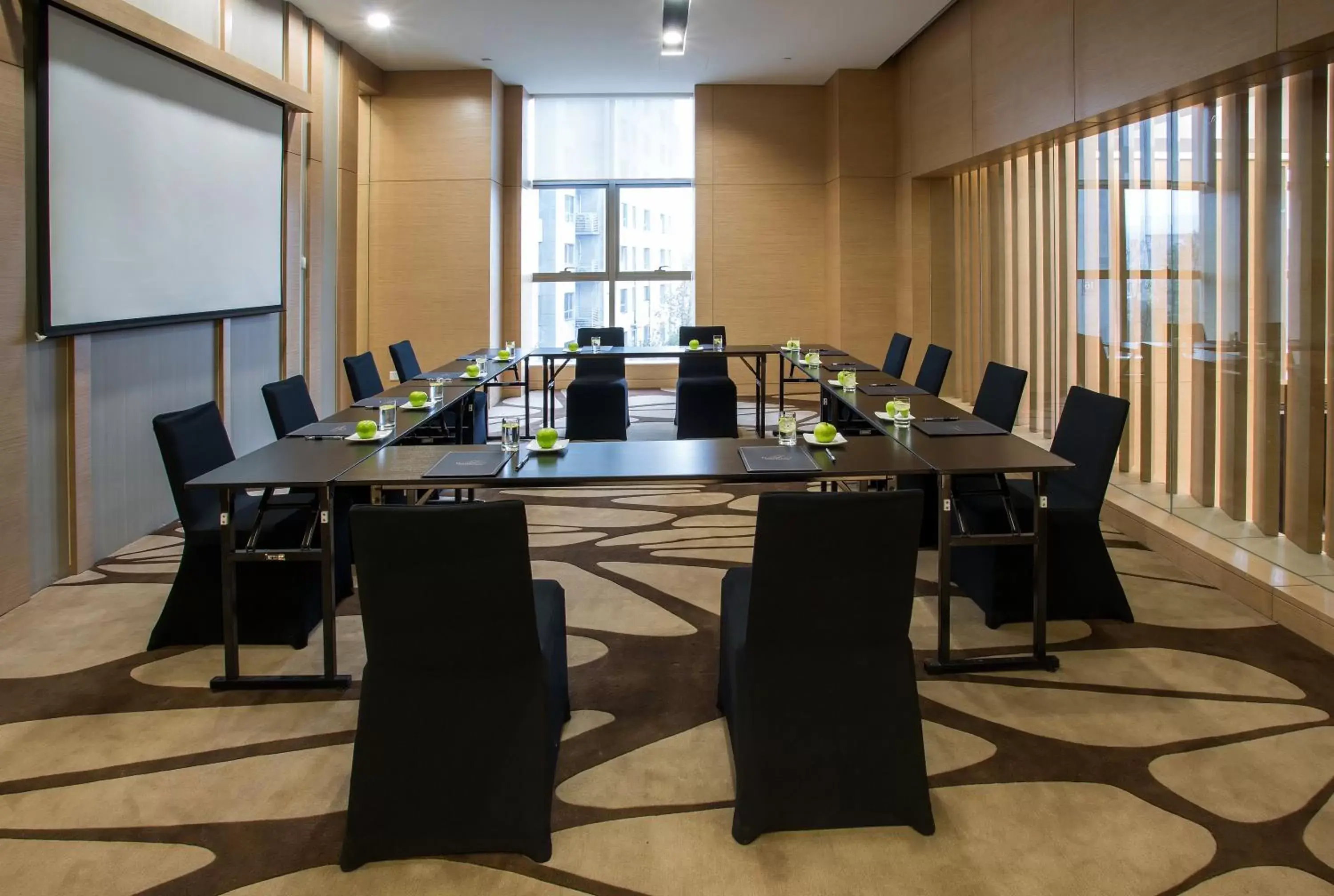 Meeting/conference room in Fraser Place Tianjin
