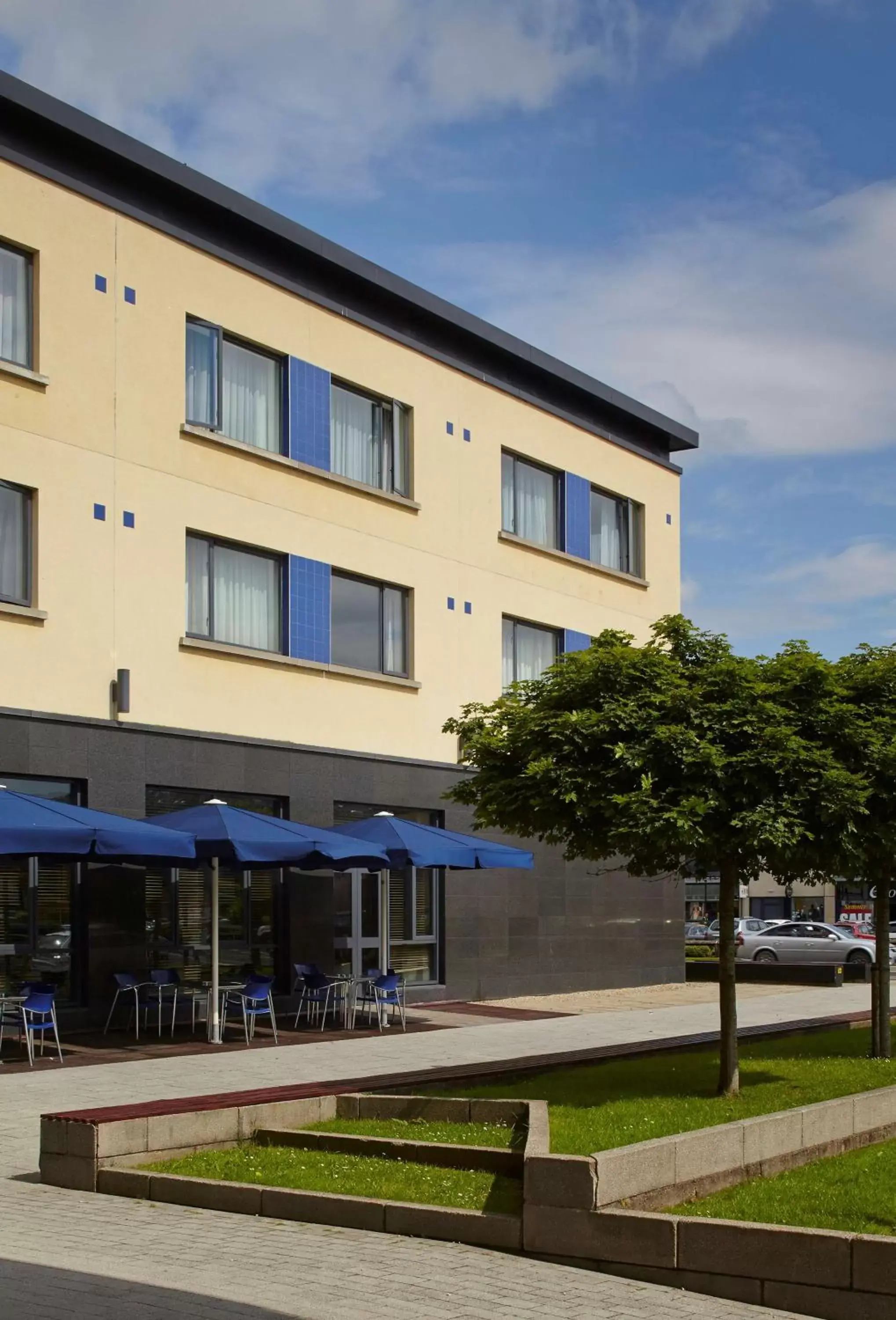 Property Building in Radisson Blu Hotel, Letterkenny