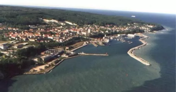 Area and facilities in Hotel Garni Meeresgruß