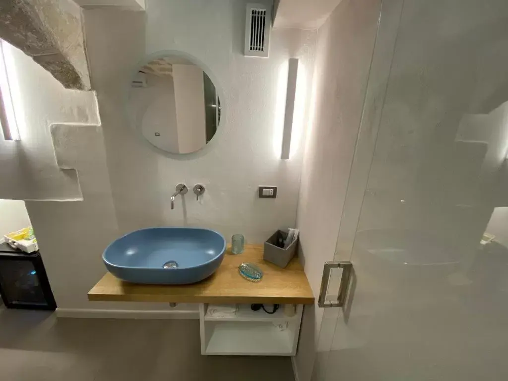Bathroom in Sogno D'Epoca 1822