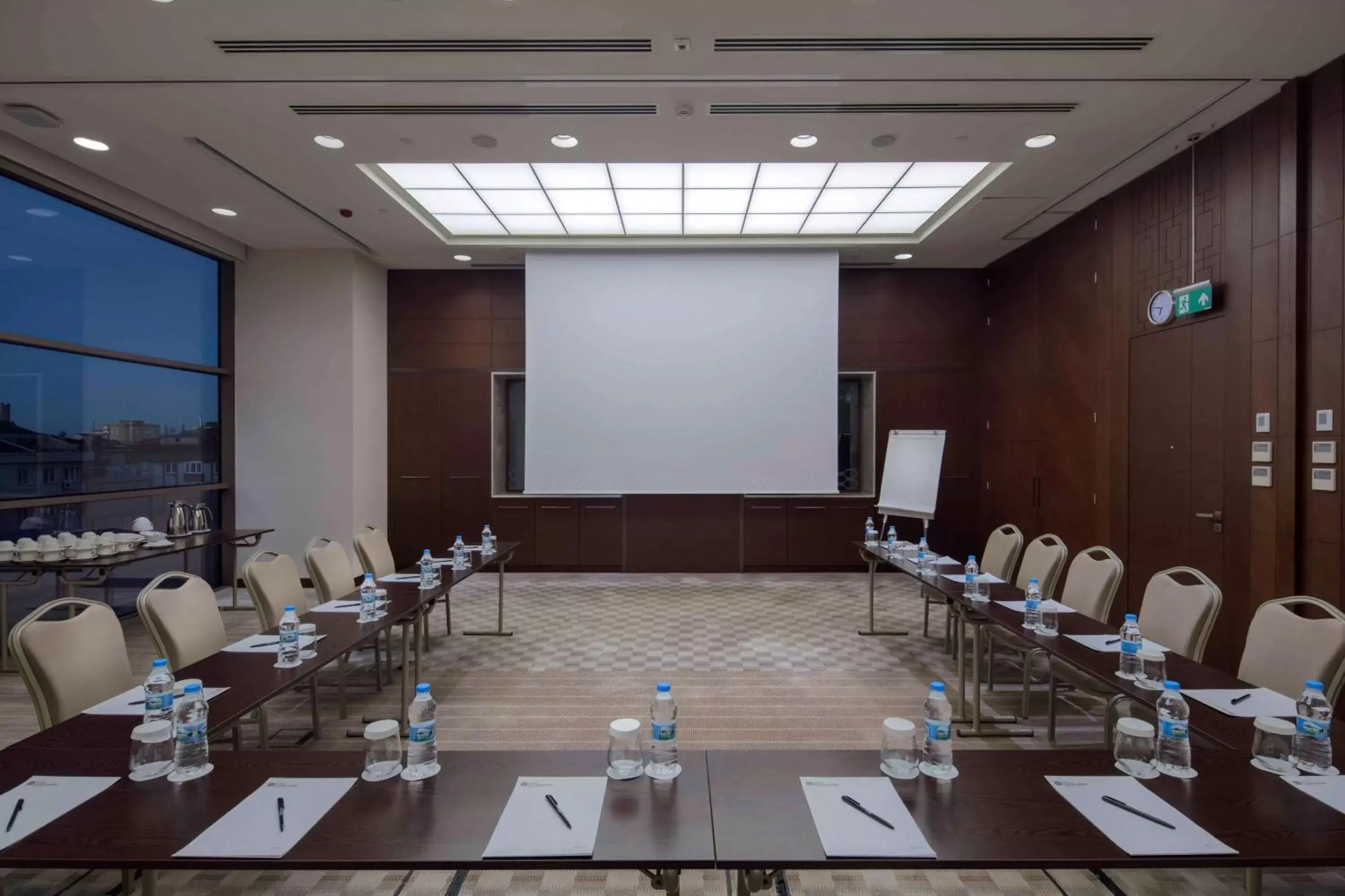 Meeting/conference room in Doubletree by Hilton Istanbul Umraniye