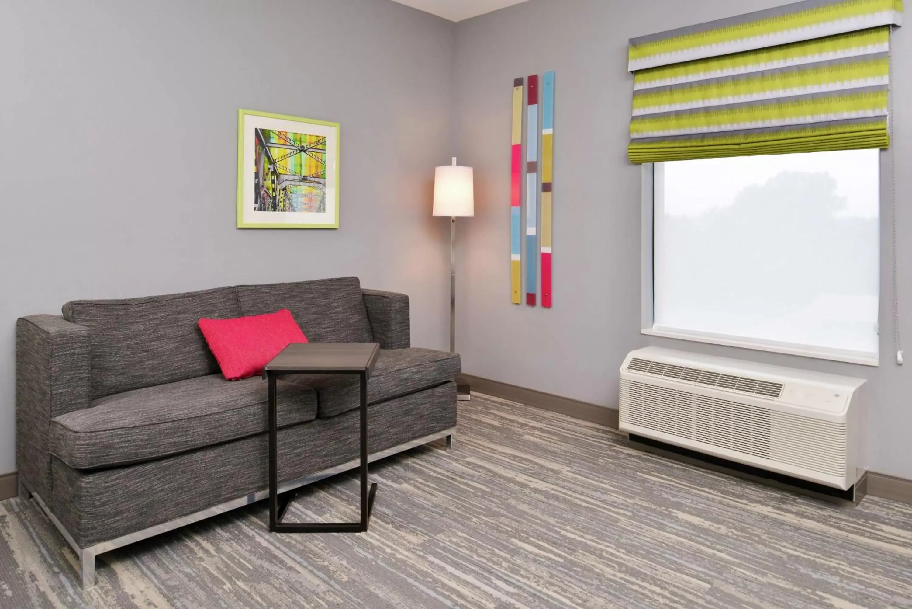 View (from property/room) in Hampton Inn & Suites Saint Paul Oakdale Woodbury View (from property/room) in Hampton Inn & Suites Saint Paul Oakdale Woodbury