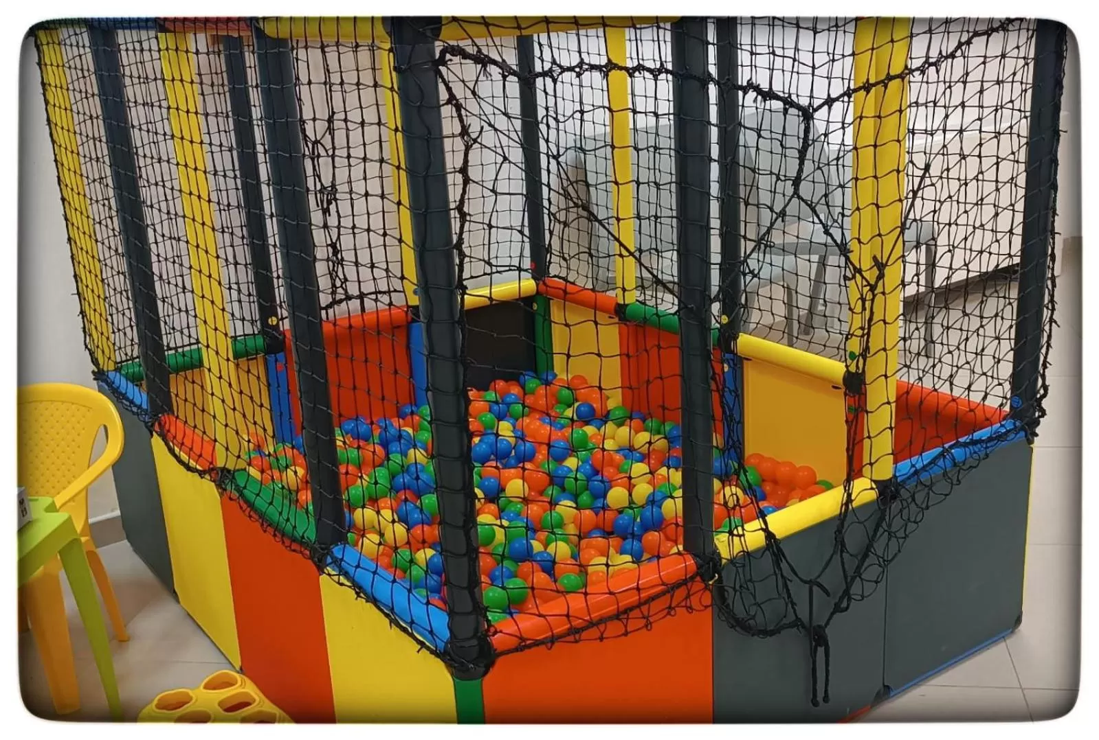 Game Room in Alma di Alghero Hotel