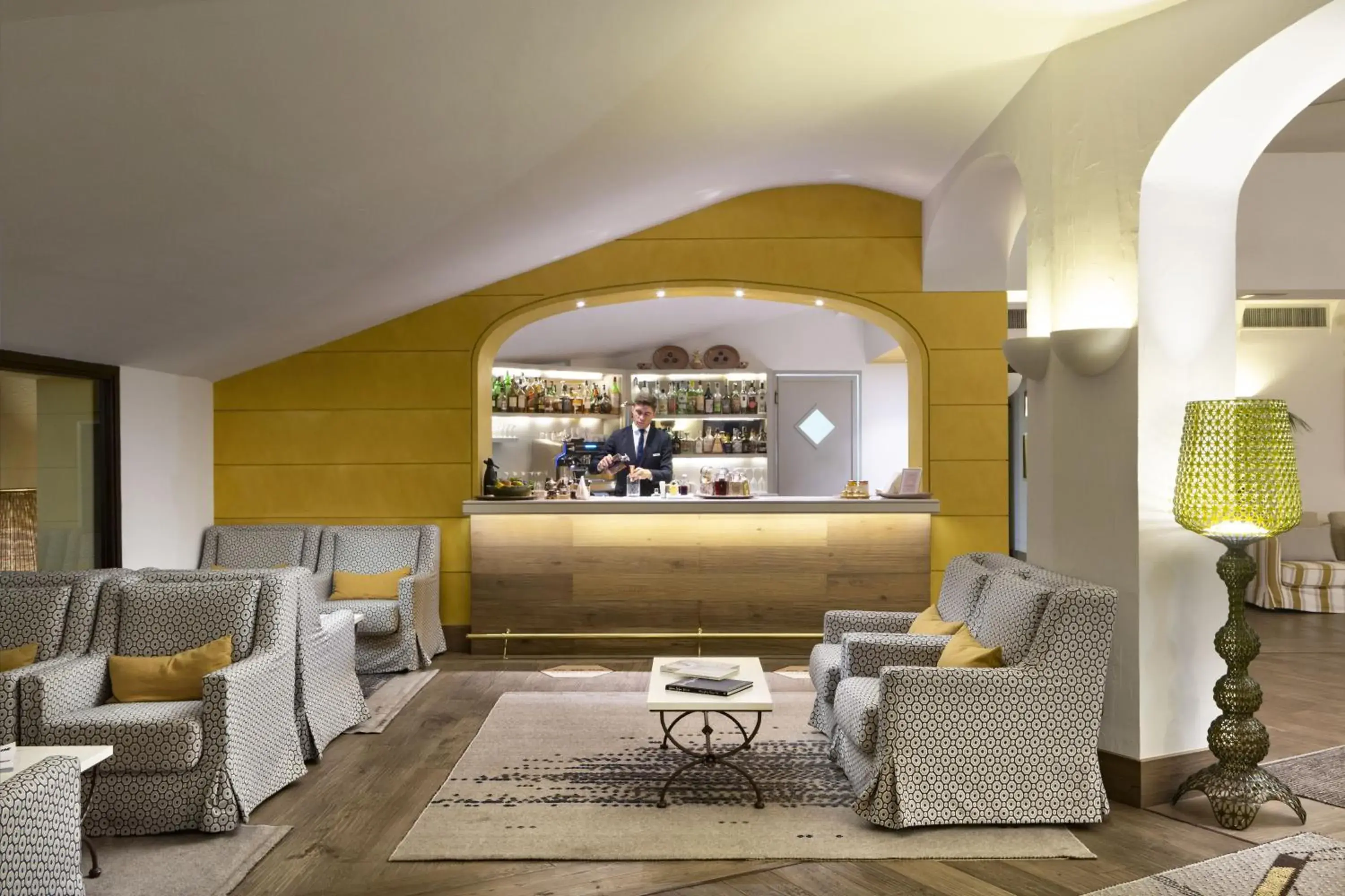 Lounge or bar, Lounge/Bar in Hotel Abi D'Oru