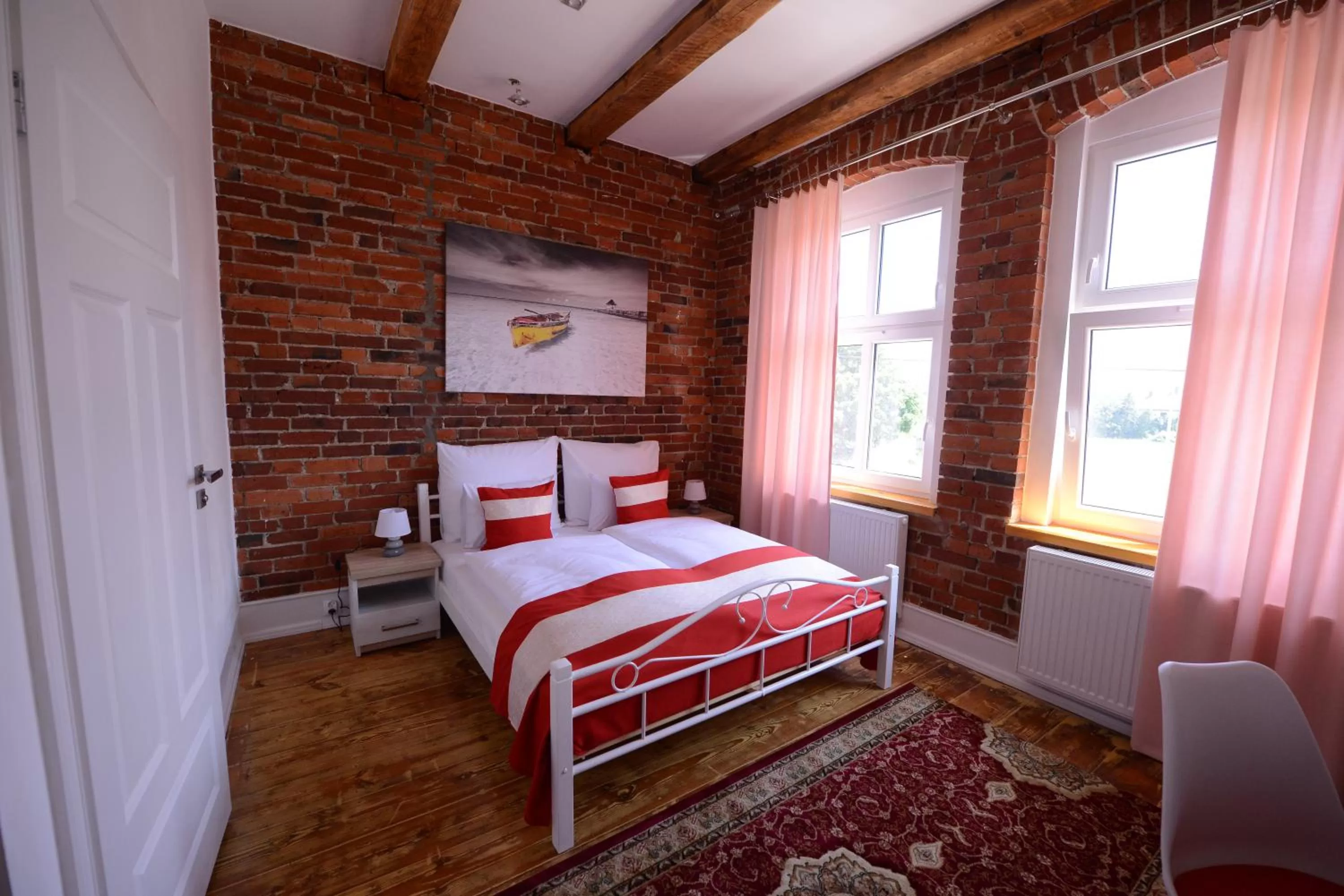 Bed in Willa Starowiejska