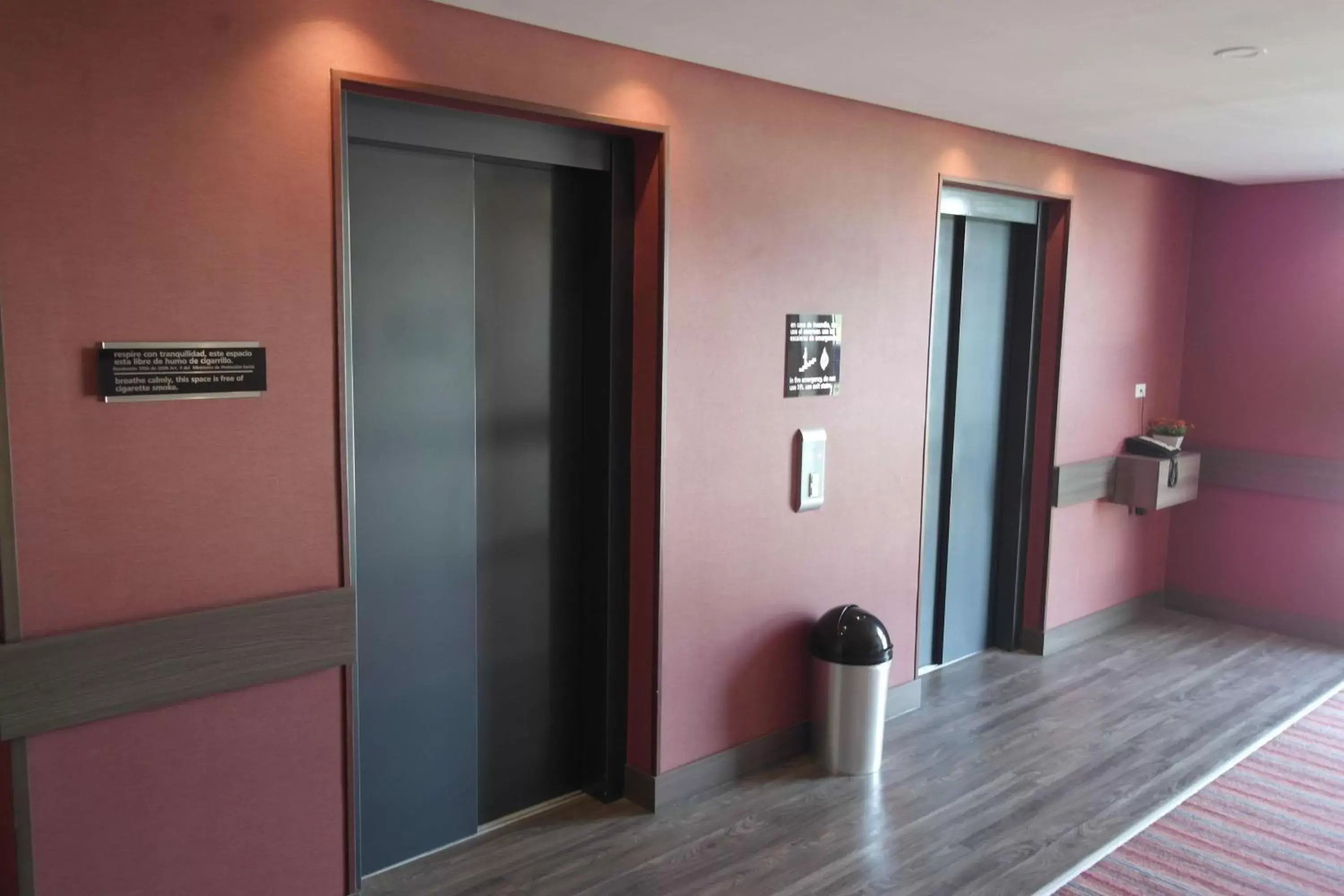 Lobby or reception in Hampton By Hilton Valledupar Lobby or reception in Hampton By Hilton Valledupar