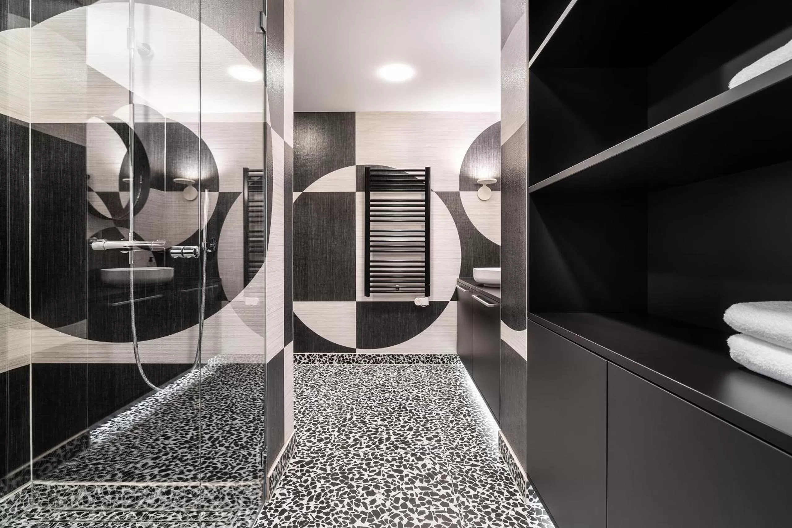 Bathroom in Laurichhof