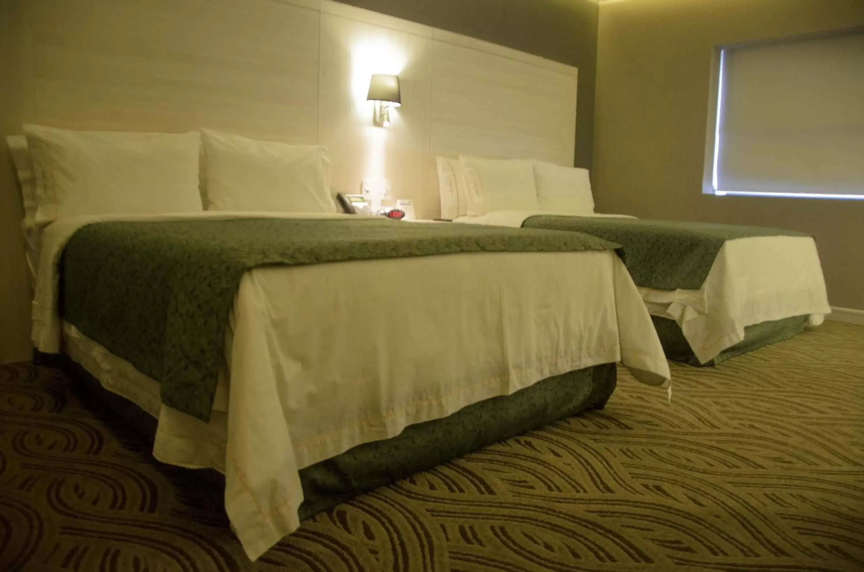 Photo of the whole room, Bed in Holiday Inn Express Pachuca, an IHG Hotel