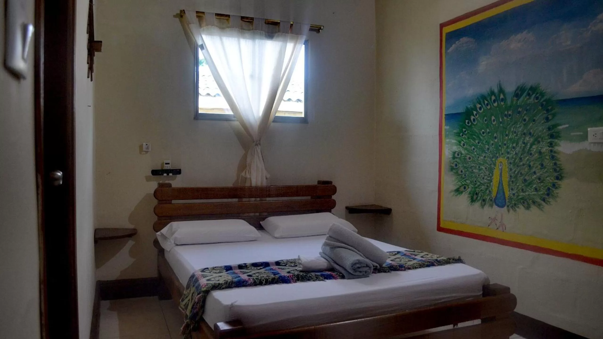 Area and facilities, Bed in Hotel Costa Mar Coveñas