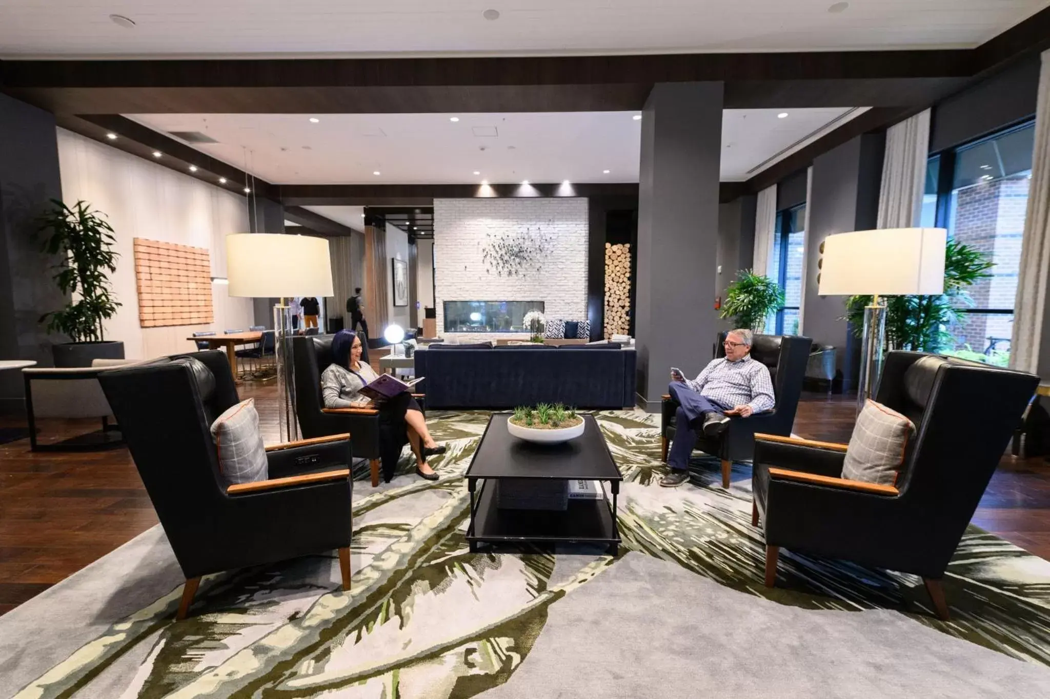 Property building in Crowne Plaza North Augusta, by IHG Property building in Crowne Plaza North Augusta, by IHG