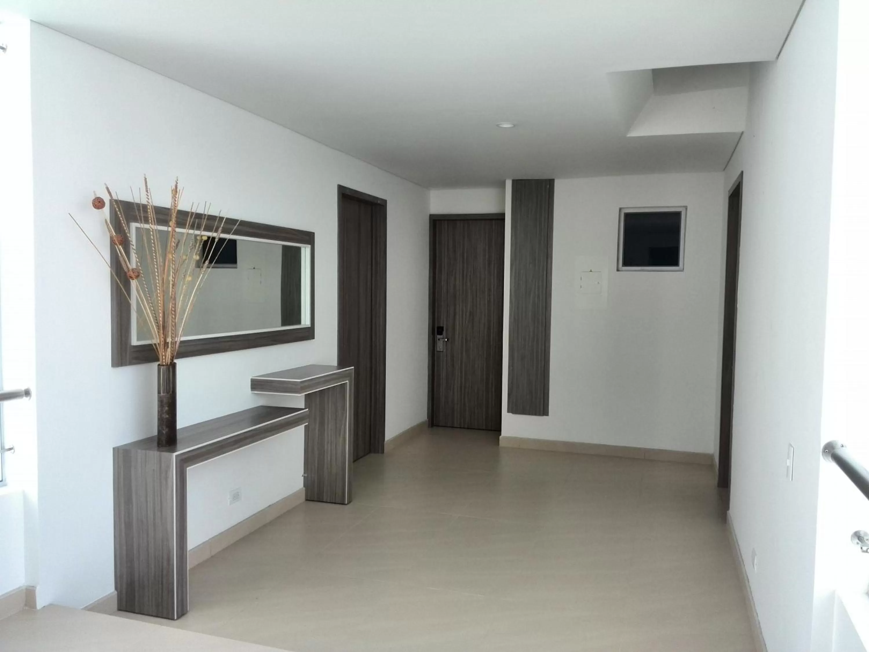 Decorative detail in Hotel Altamar Cartagena