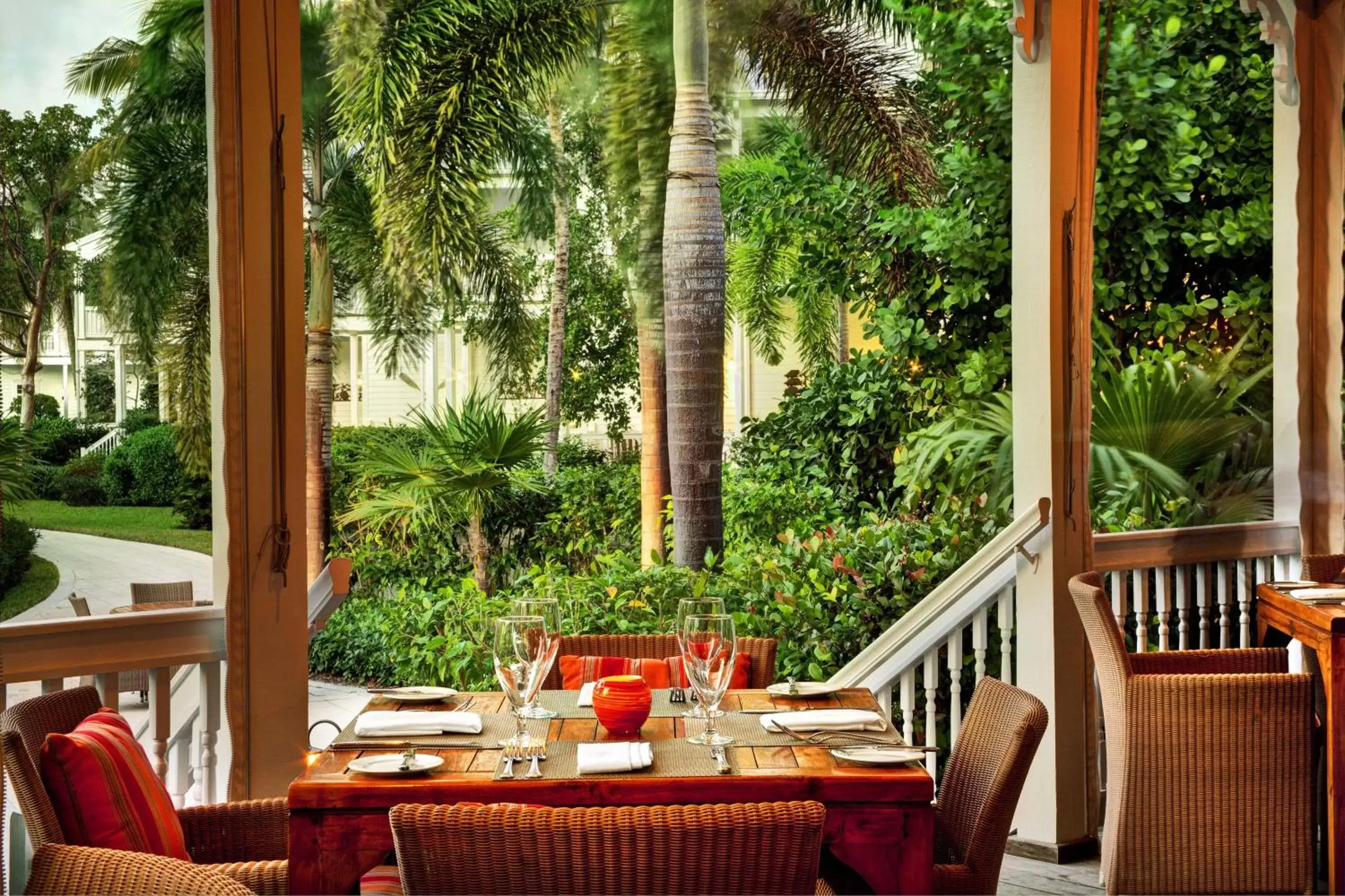 Restaurant/places to eat in Tranquility Bay Resort Restaurant/places to eat in Tranquility Bay Resort