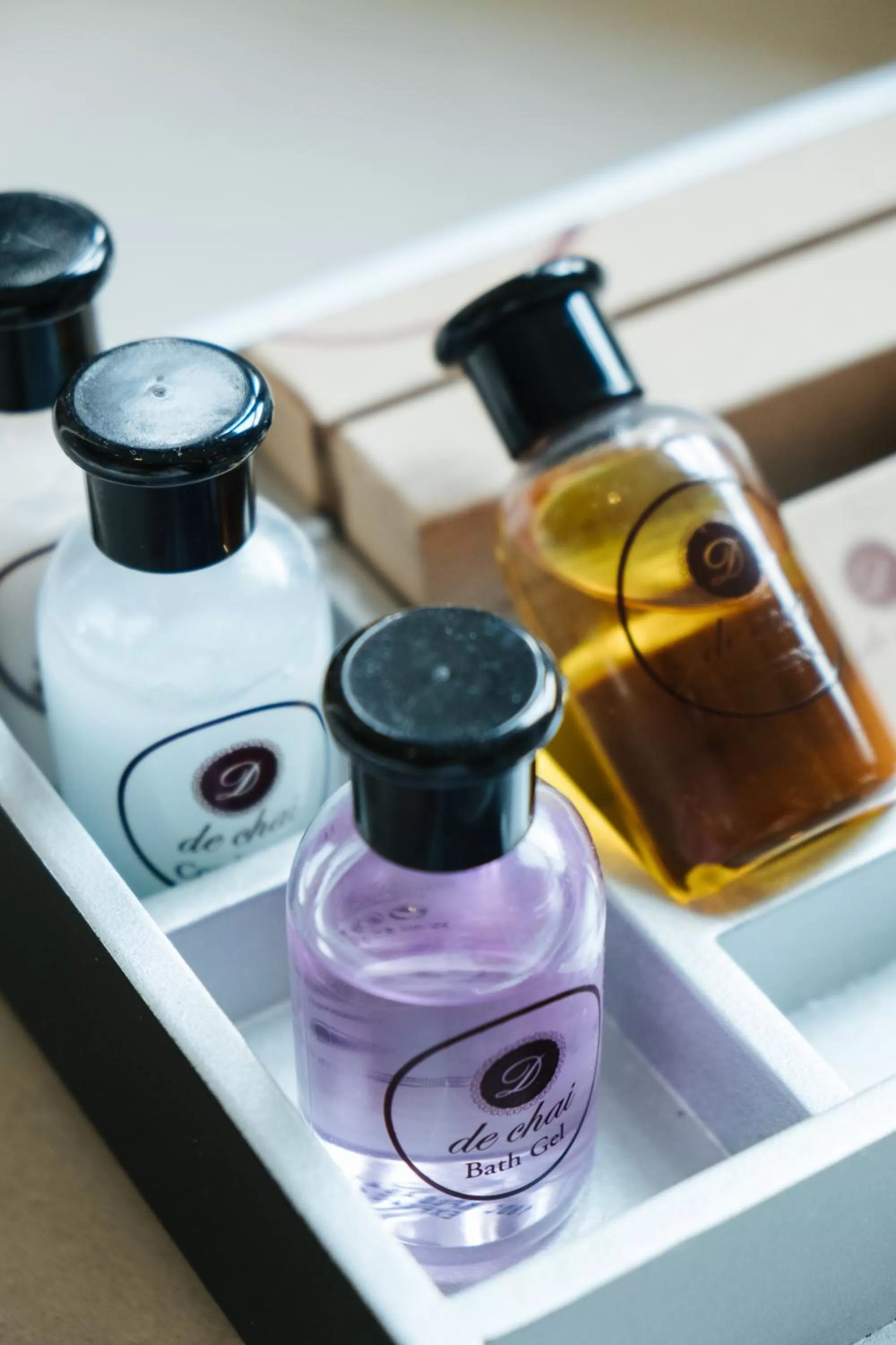 Bathroom in De Chai Oriental Nimman - SHA Plus