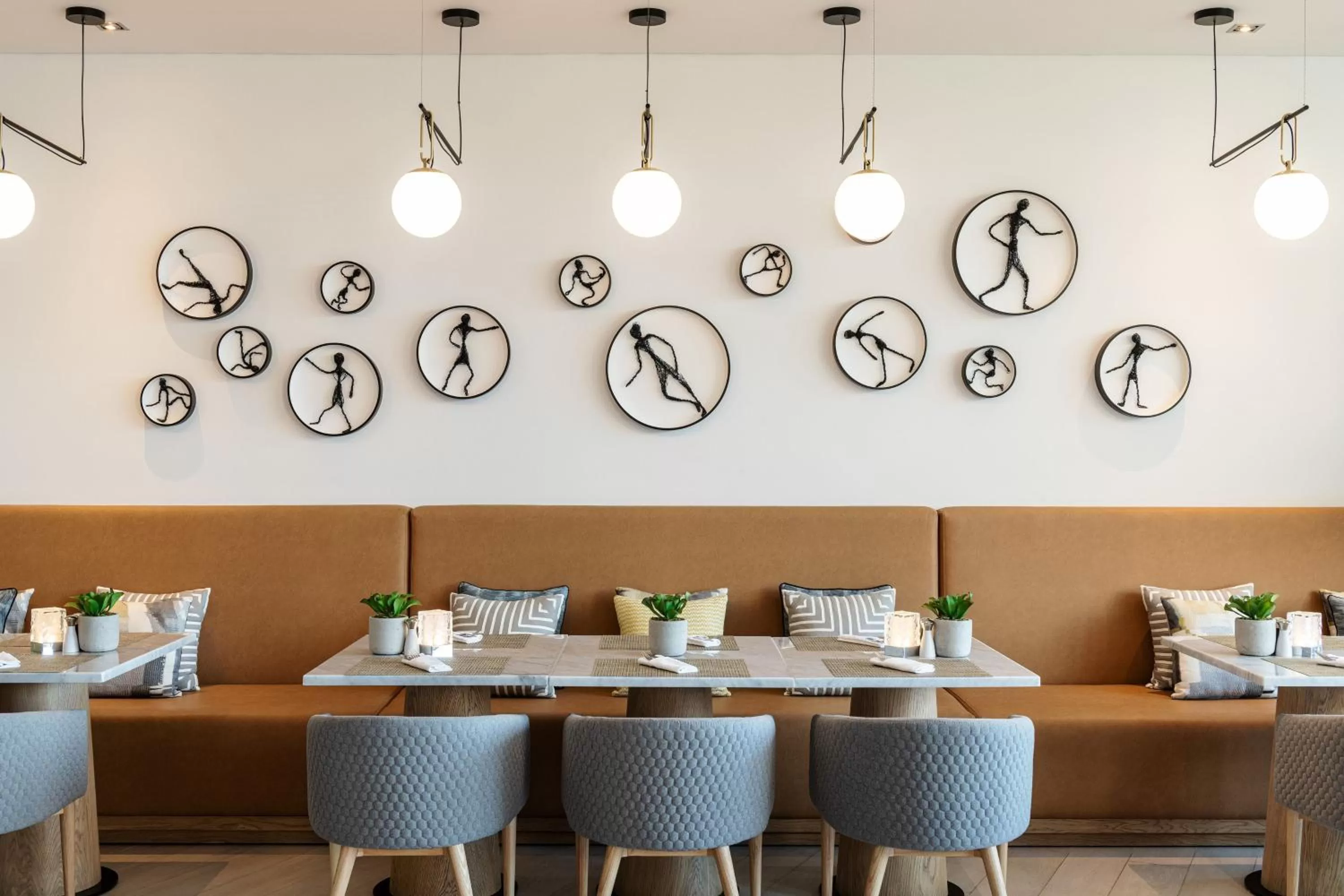 Lounge or bar in Le Royal Meridien Beach Resort & Spa Dubai