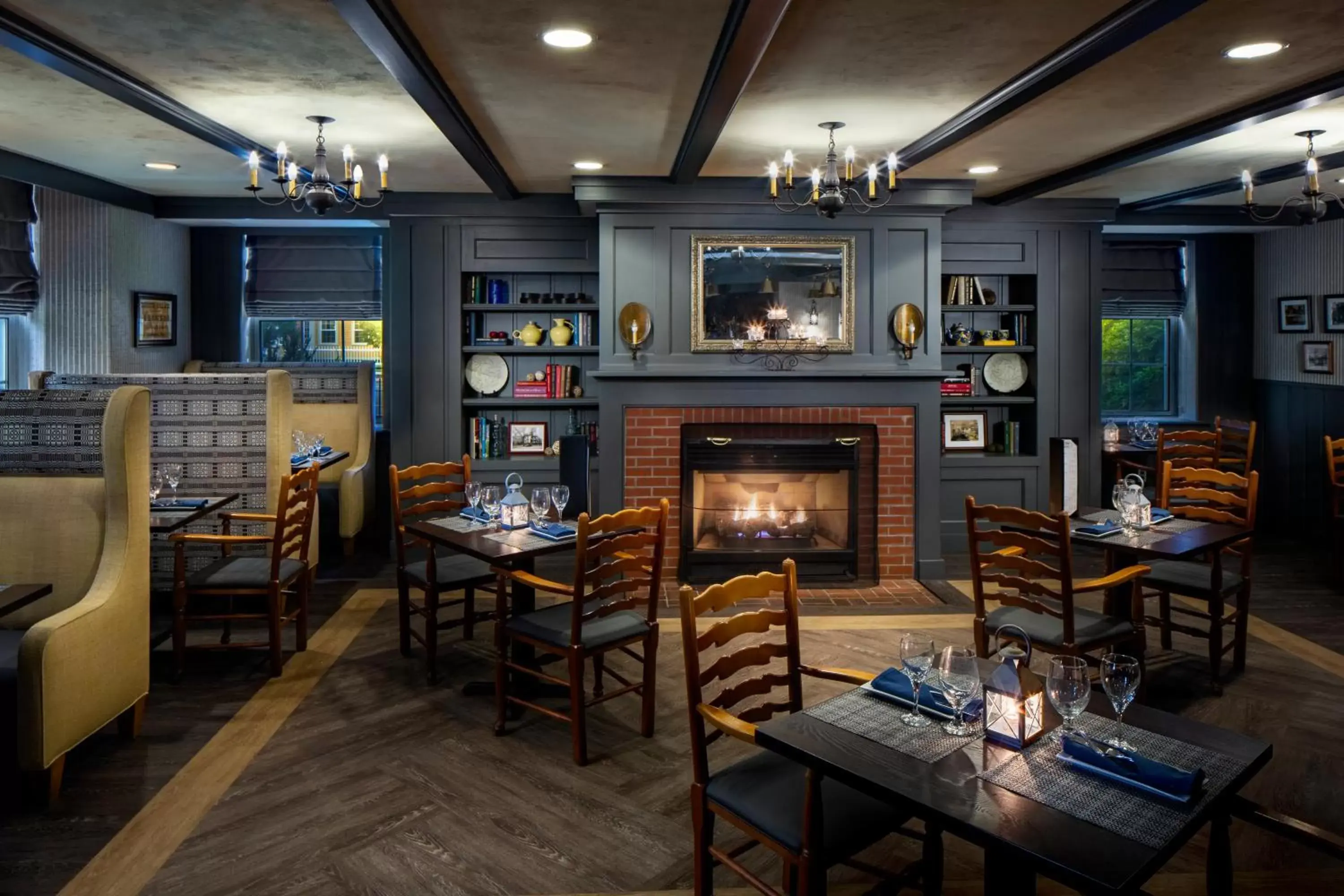 Lounge or bar, Restaurant/Places to Eat in Inn at Middletown