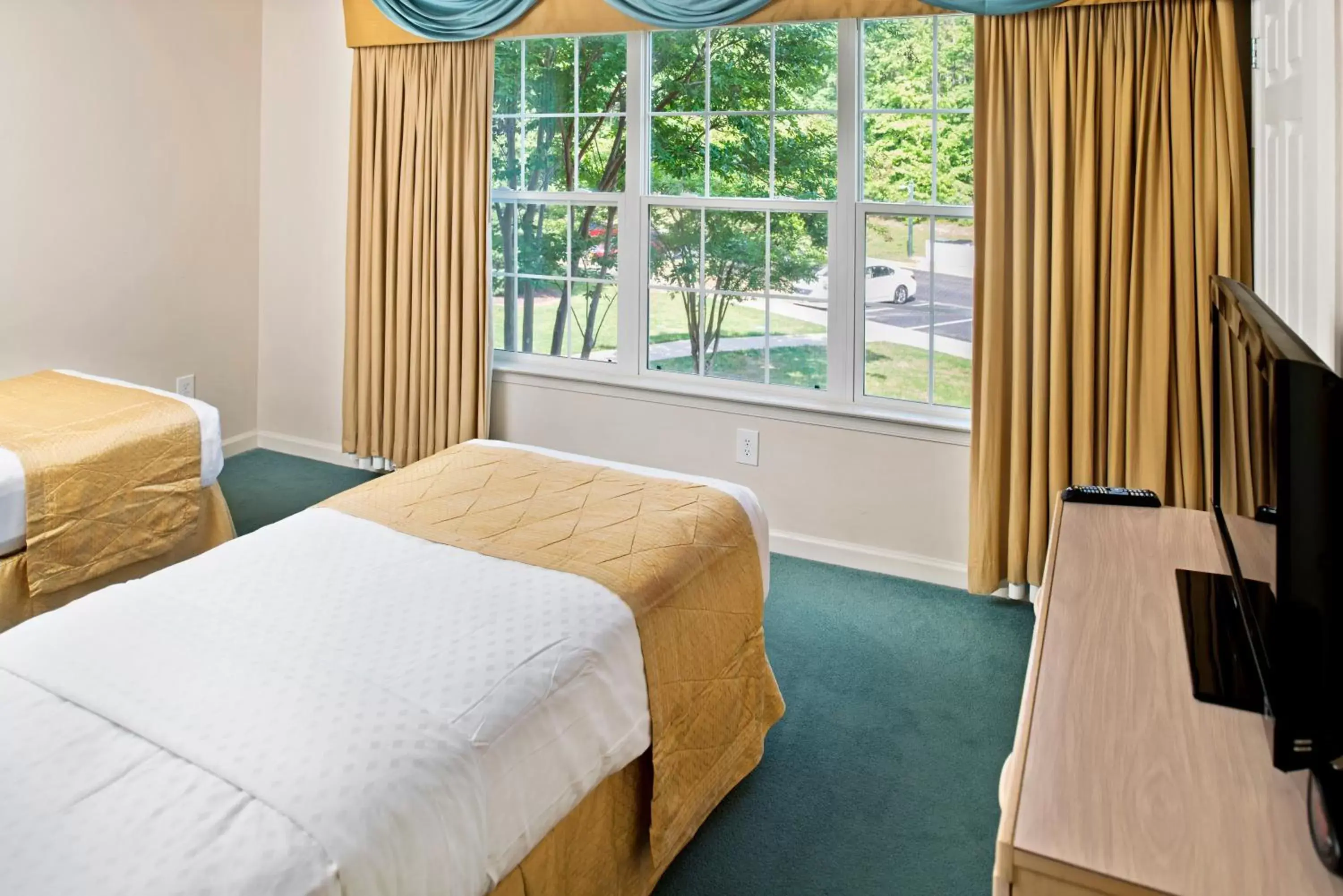 Bedroom in Greensprings Vacation Resort