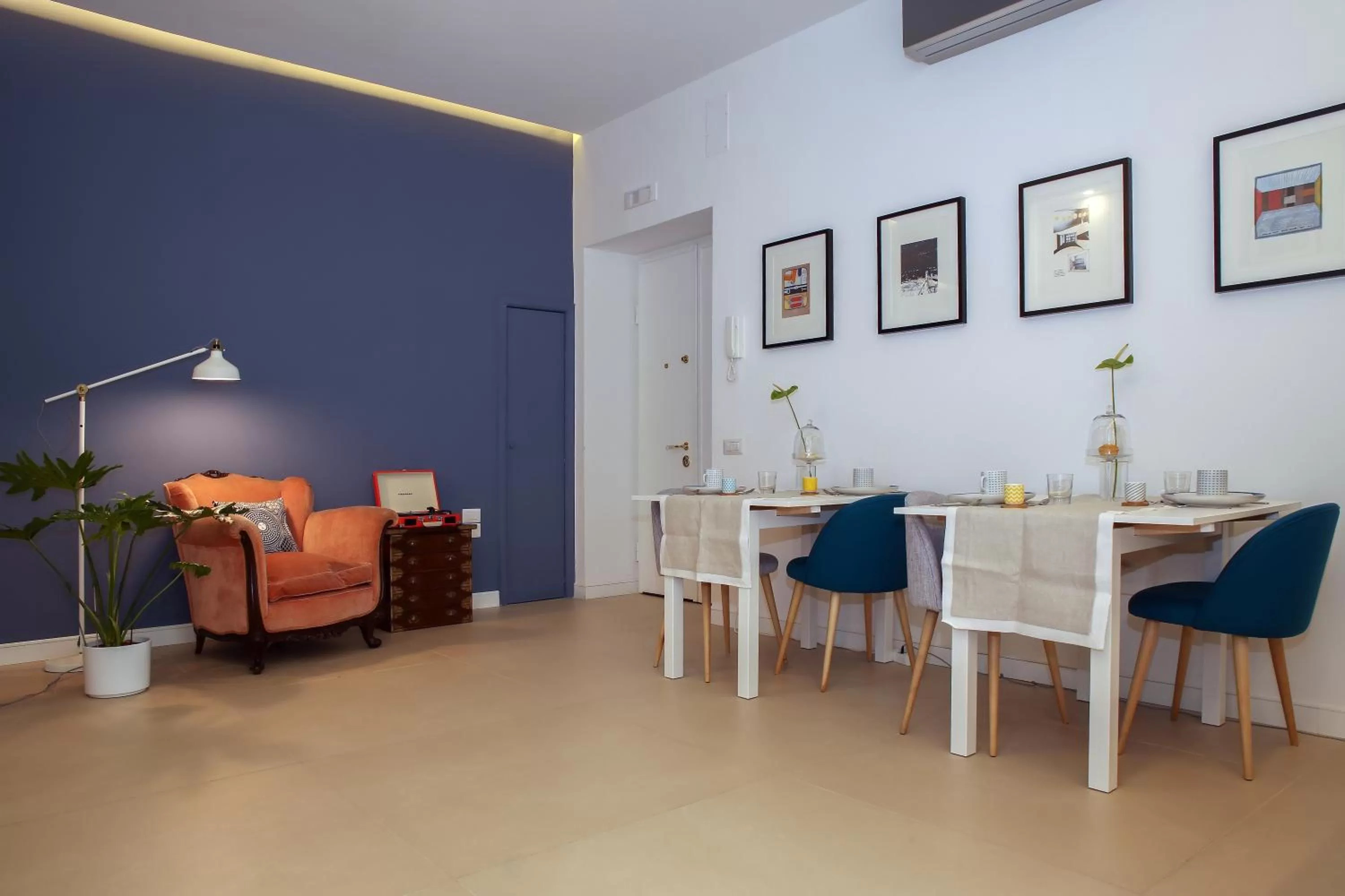 Bedroom in Starhost - PETIT B&B