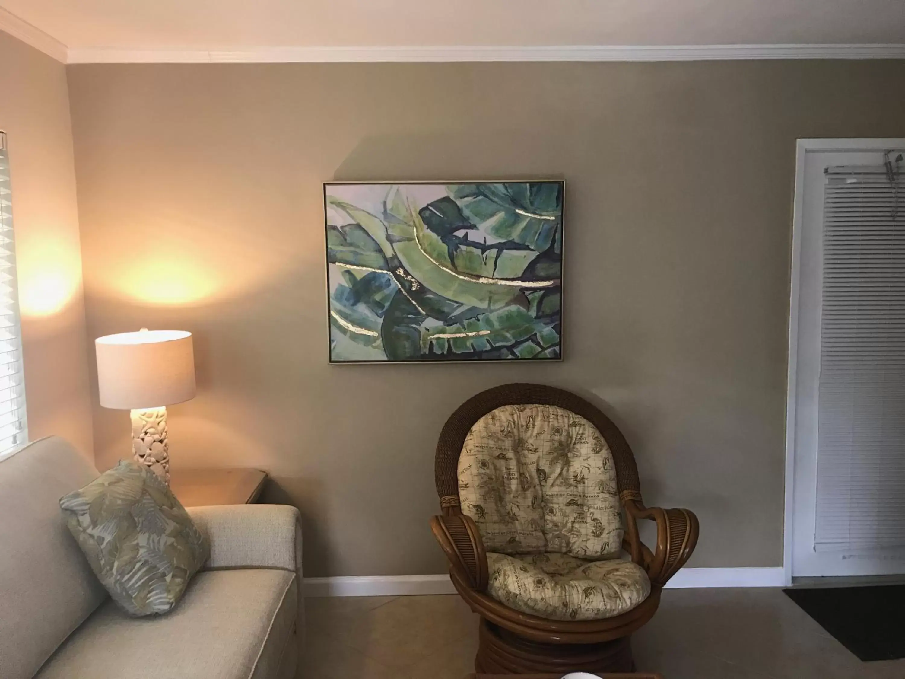 Living room, Seating Area in Casitas Coral Ridge