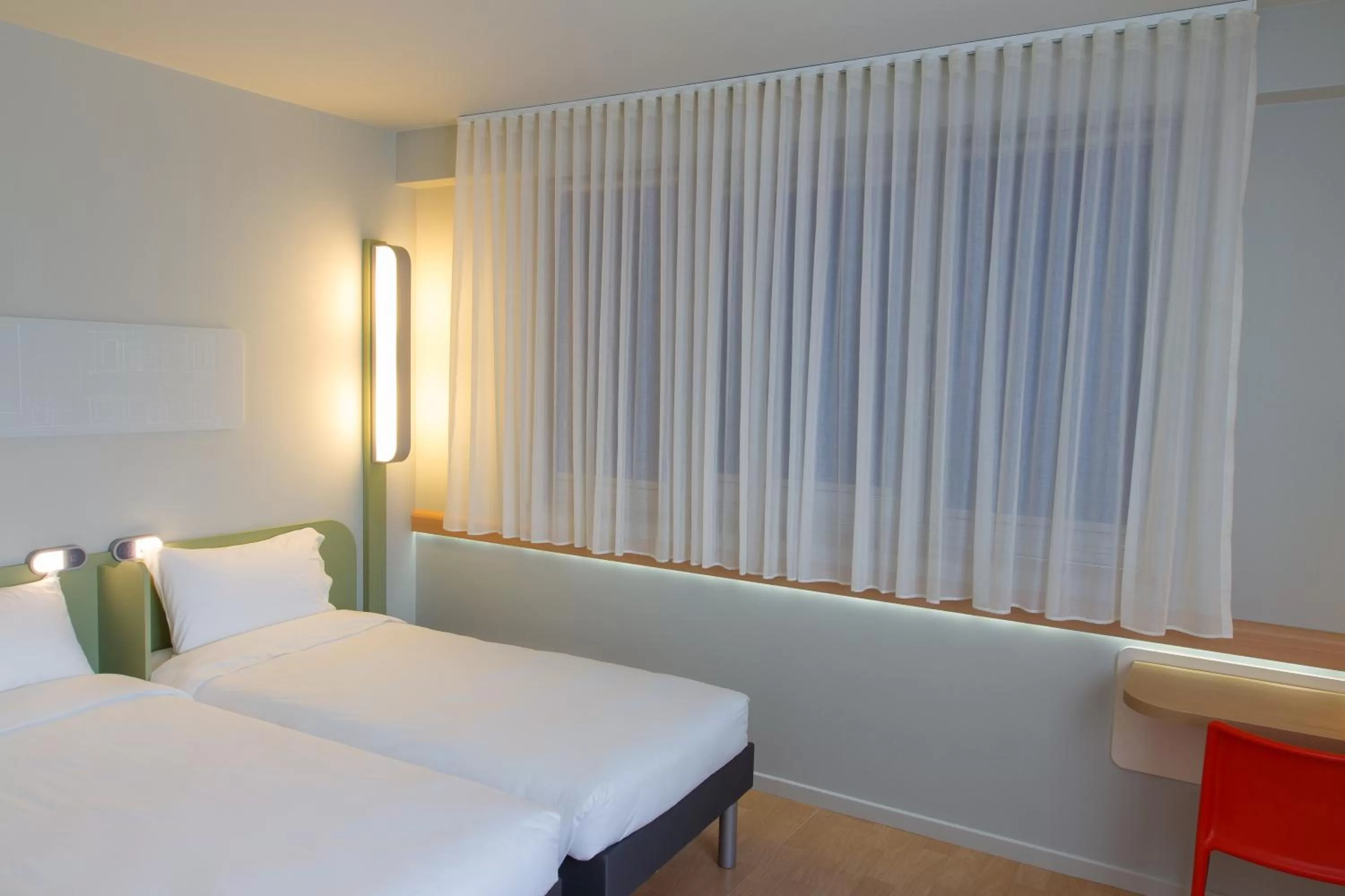 Bed in Ibis Budget Braga Centro