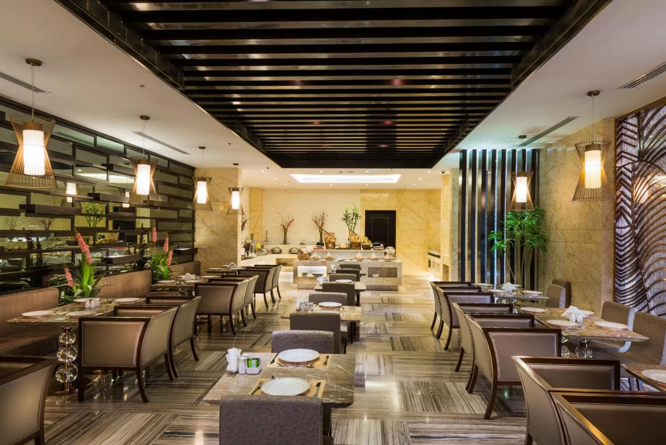 Restaurant/places to eat in Boudl Al Sahafa