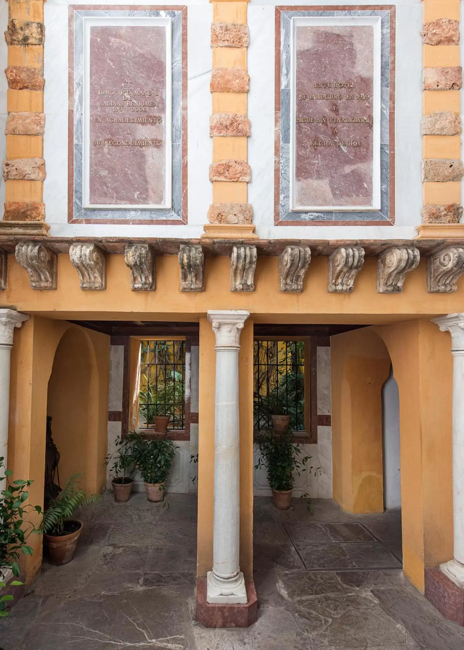 Property building in Hotel Las Casas de la Judería