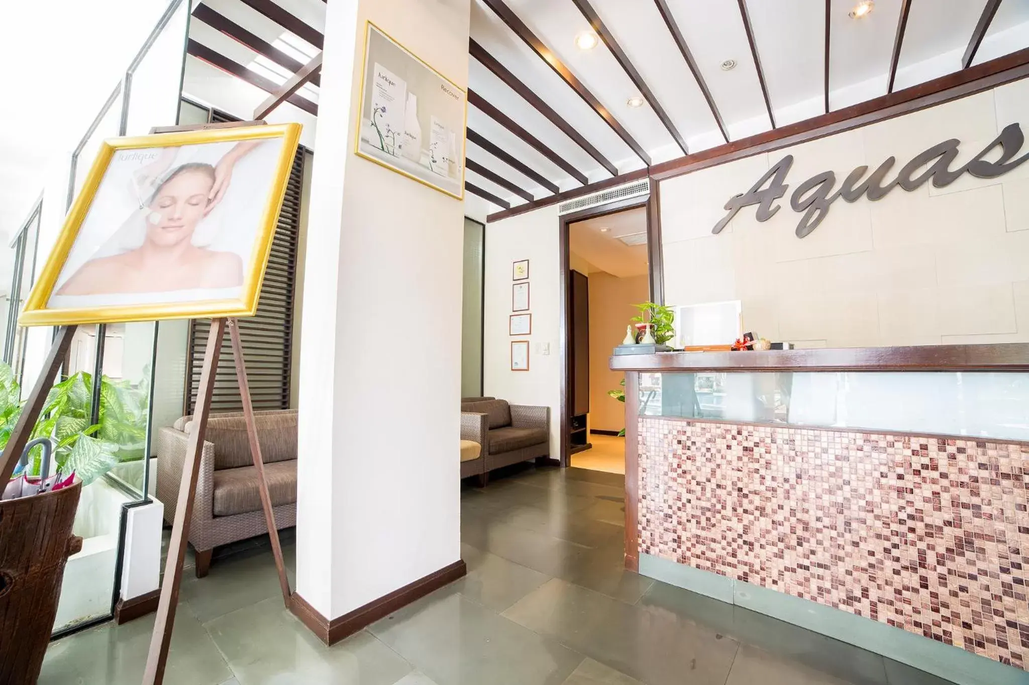 Spa and wellness centre/facilities, Lobby/Reception in Novotel Rayong Rim Pae Resort