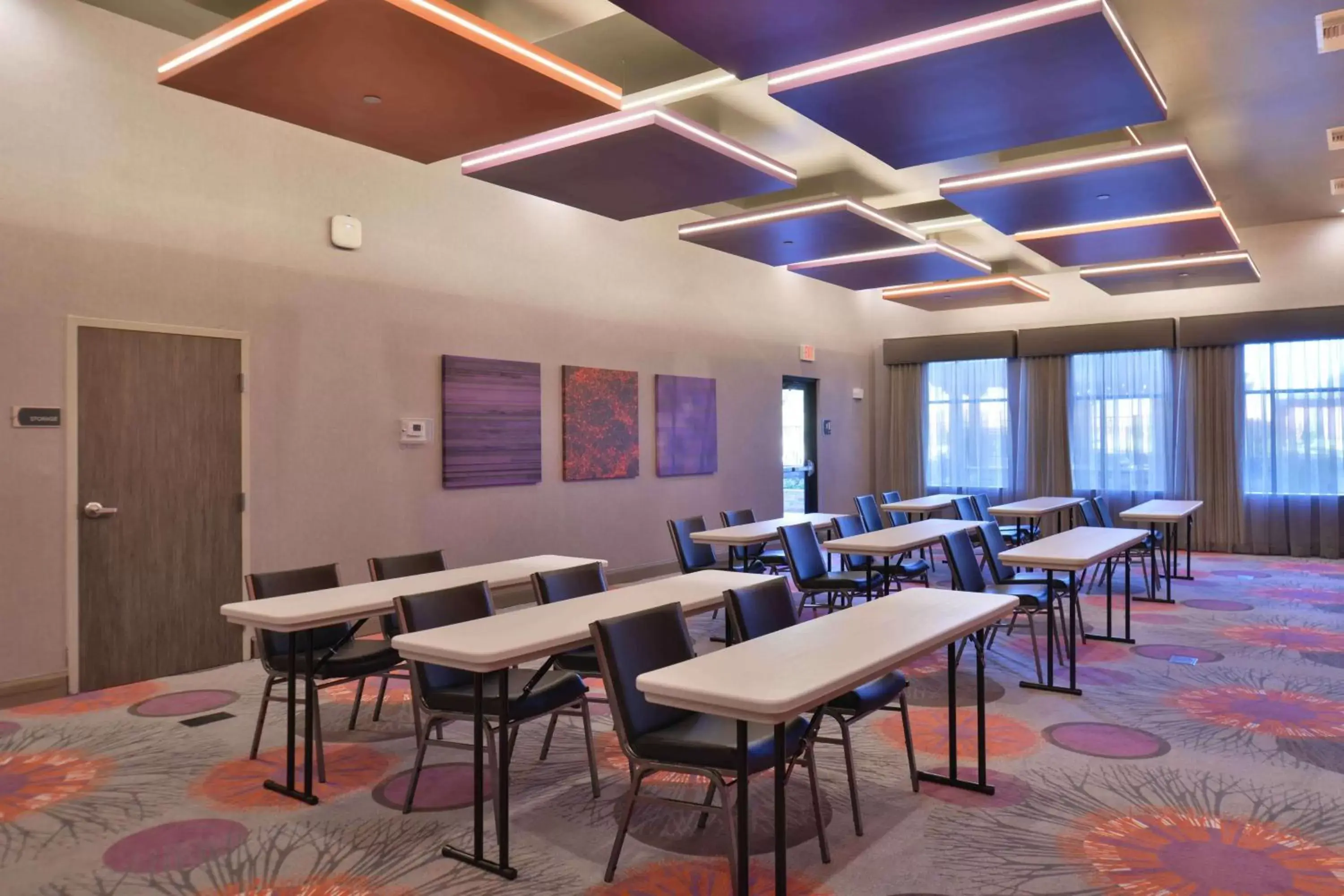 Meeting/conference room, Restaurant/Places to Eat in Homewood Suites by Hilton Trophy Club Fort Worth North