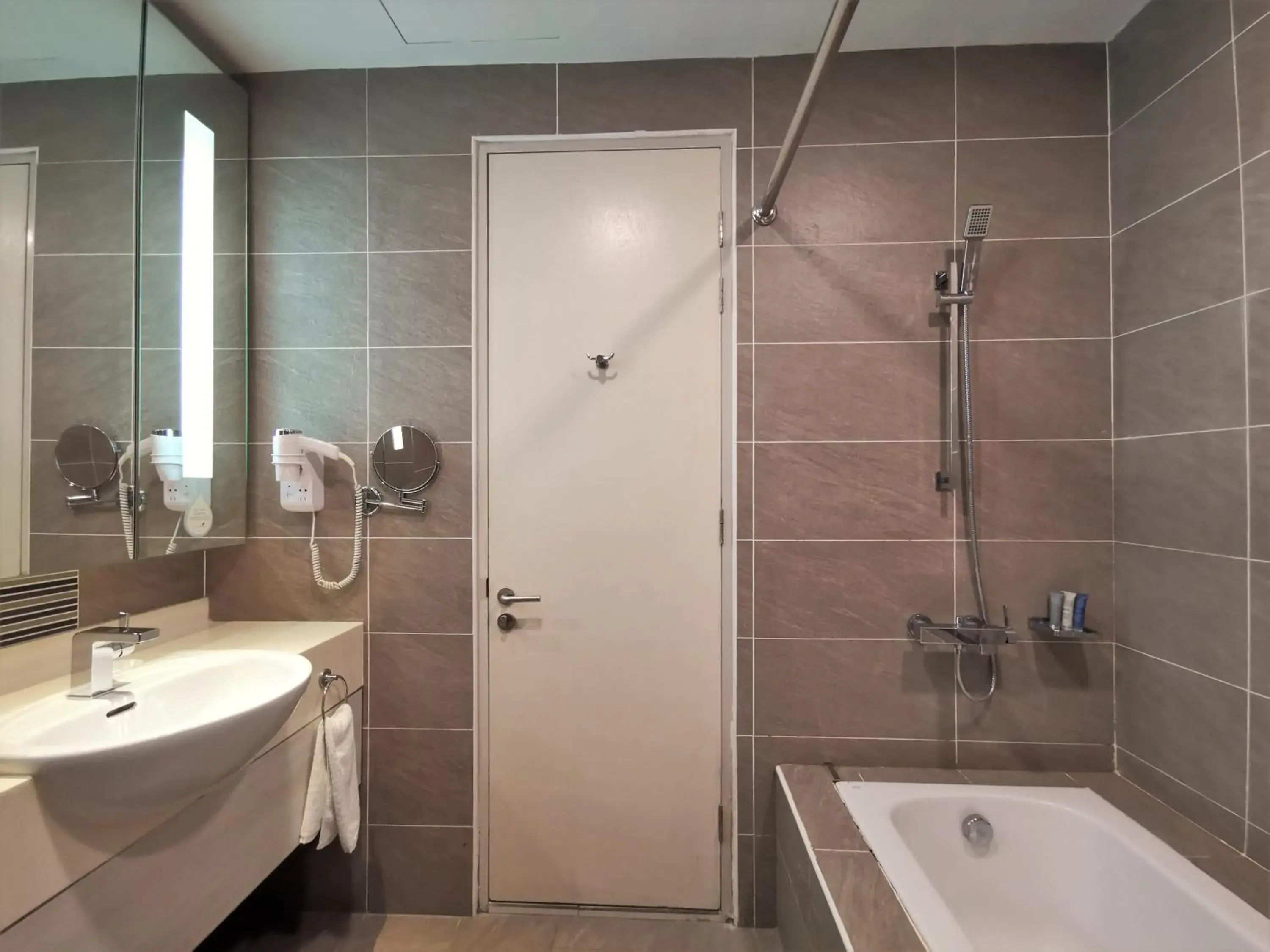 Bathroom in Trinidad Suites Johor, Trademark Collection by Wyndham