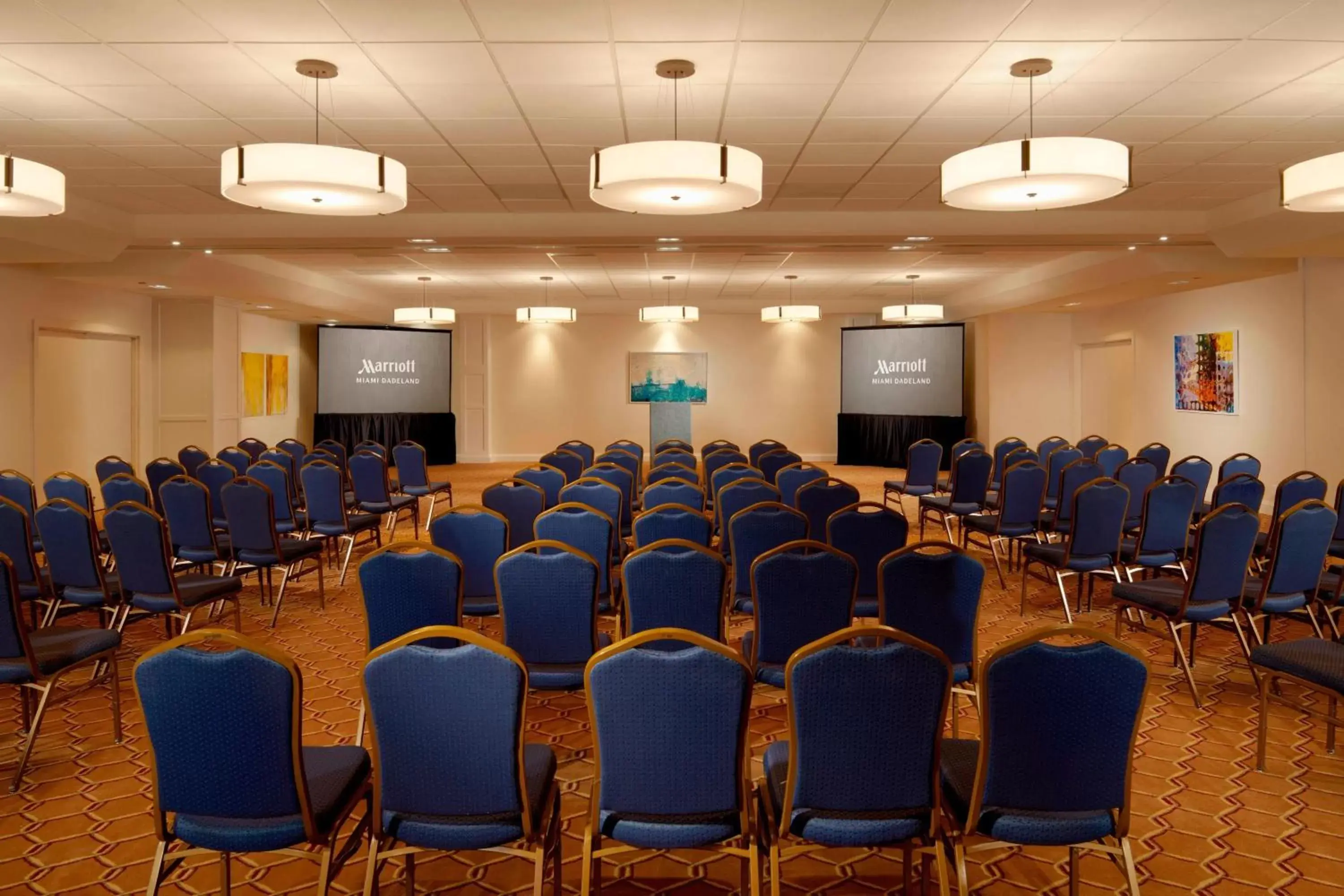Meeting/conference room in Miami Marriott Dadeland