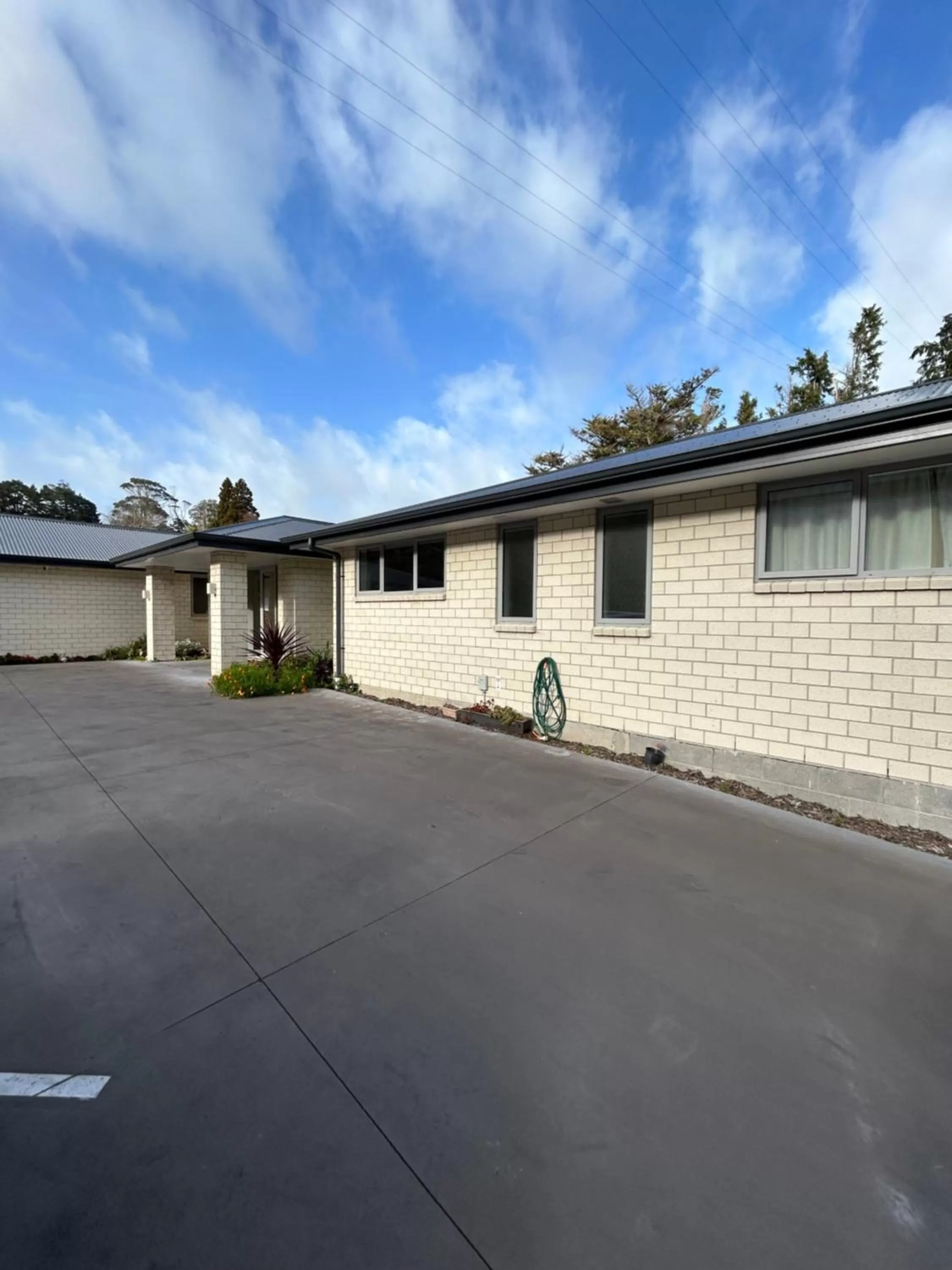 Property building in Almost Heaven BNB