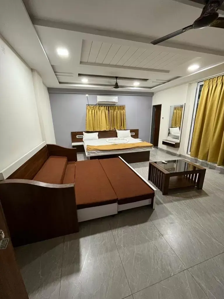 Photo of the whole room in Sea View Beach Resort Photo of the whole room in Sea View Beach Resort