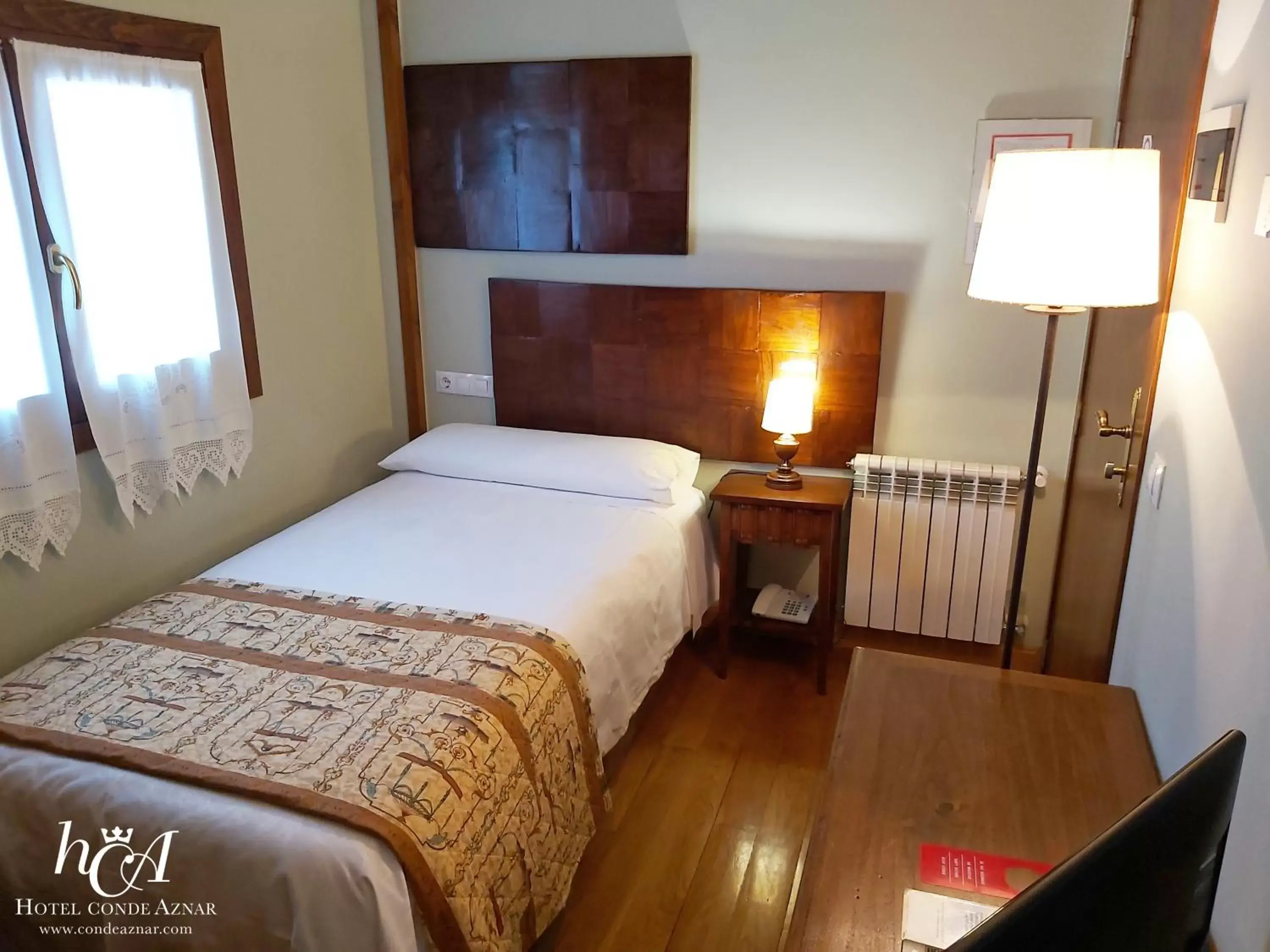 Standard Single Room in Conde Aznar Standard Single Room in Conde Aznar