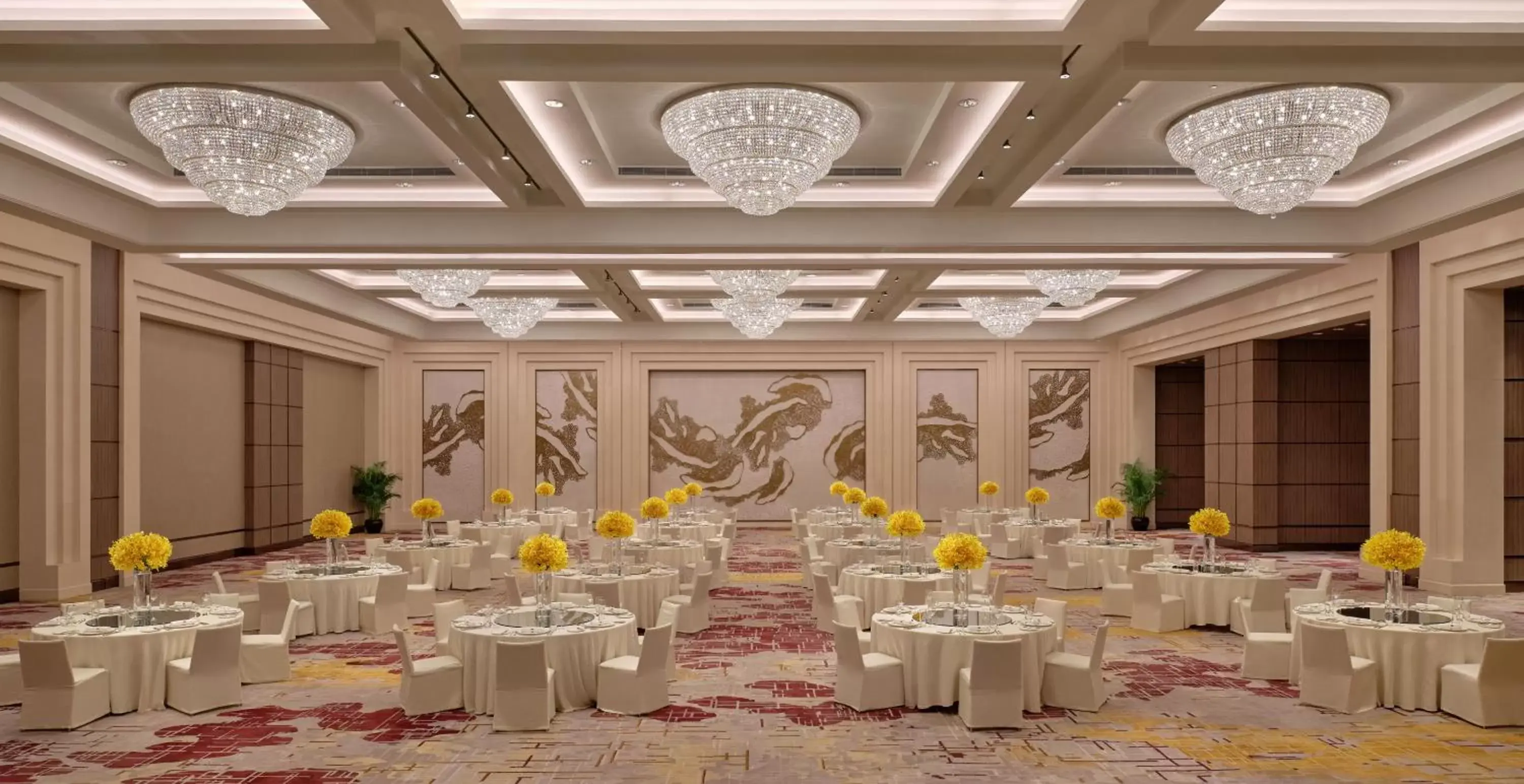 Meeting/conference room, Banquet Facilities in Grand Hyatt Beijing