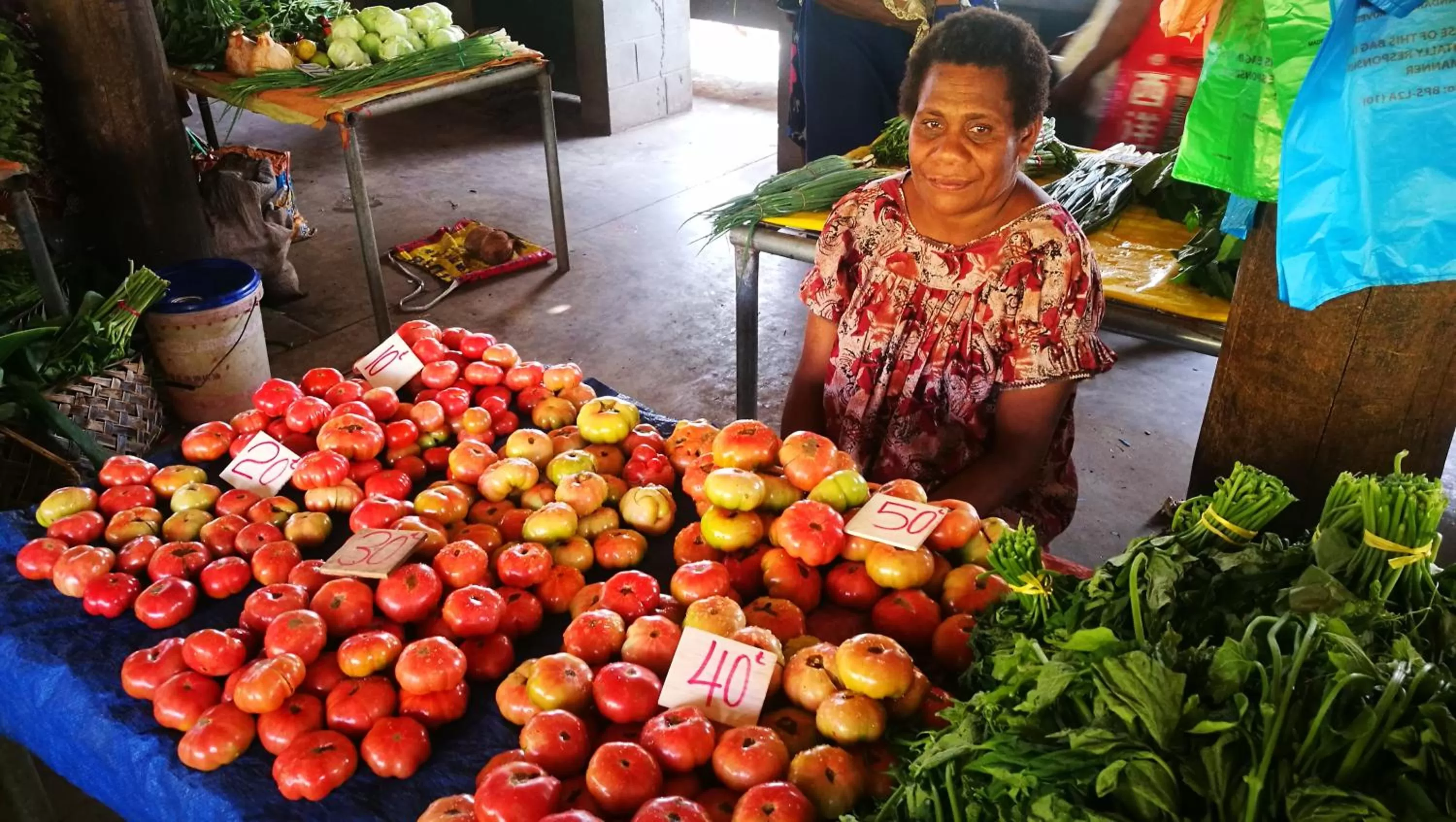 People in Rapopo Plantation Resort