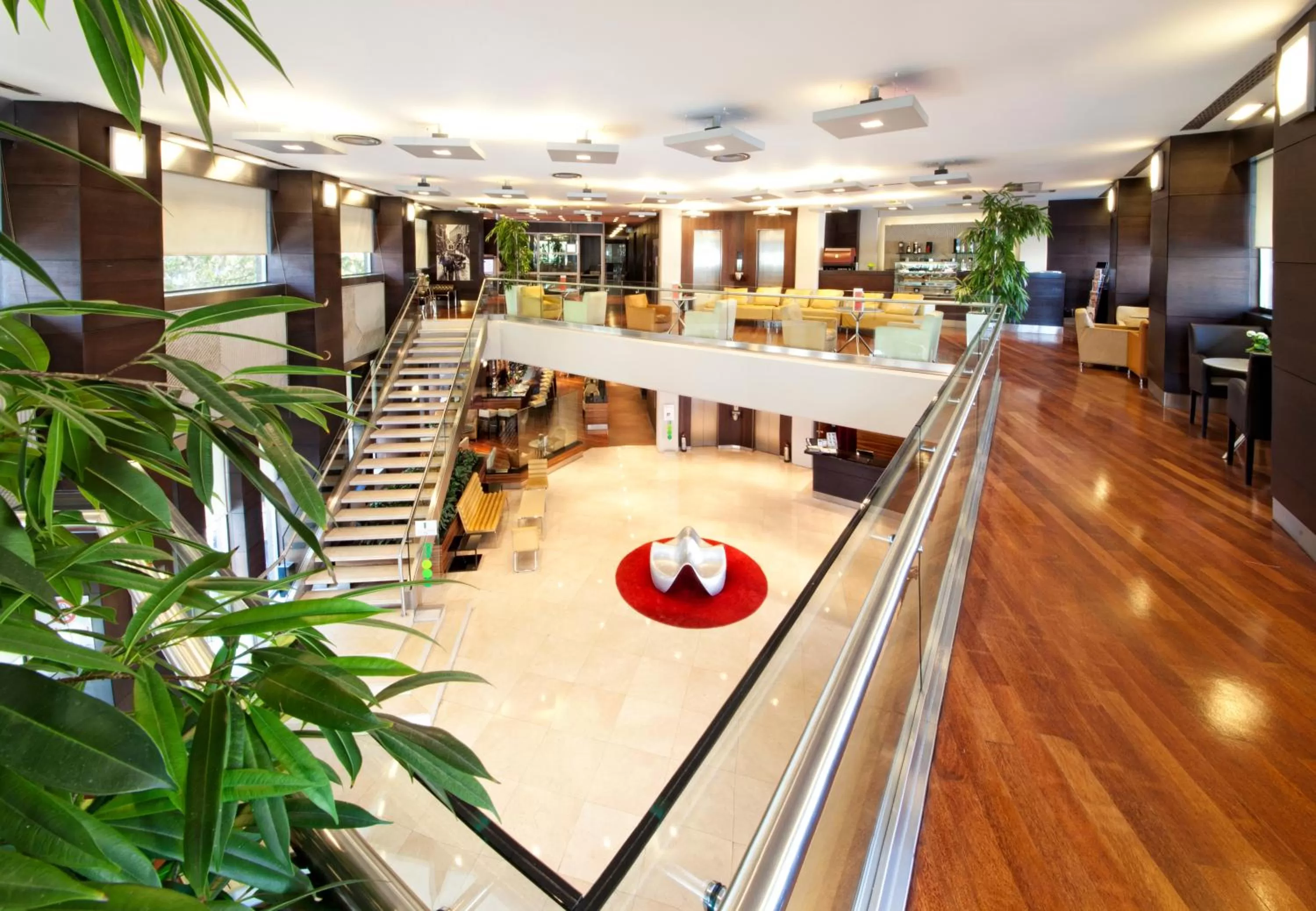 Lobby or reception in Point Hotel Taksim