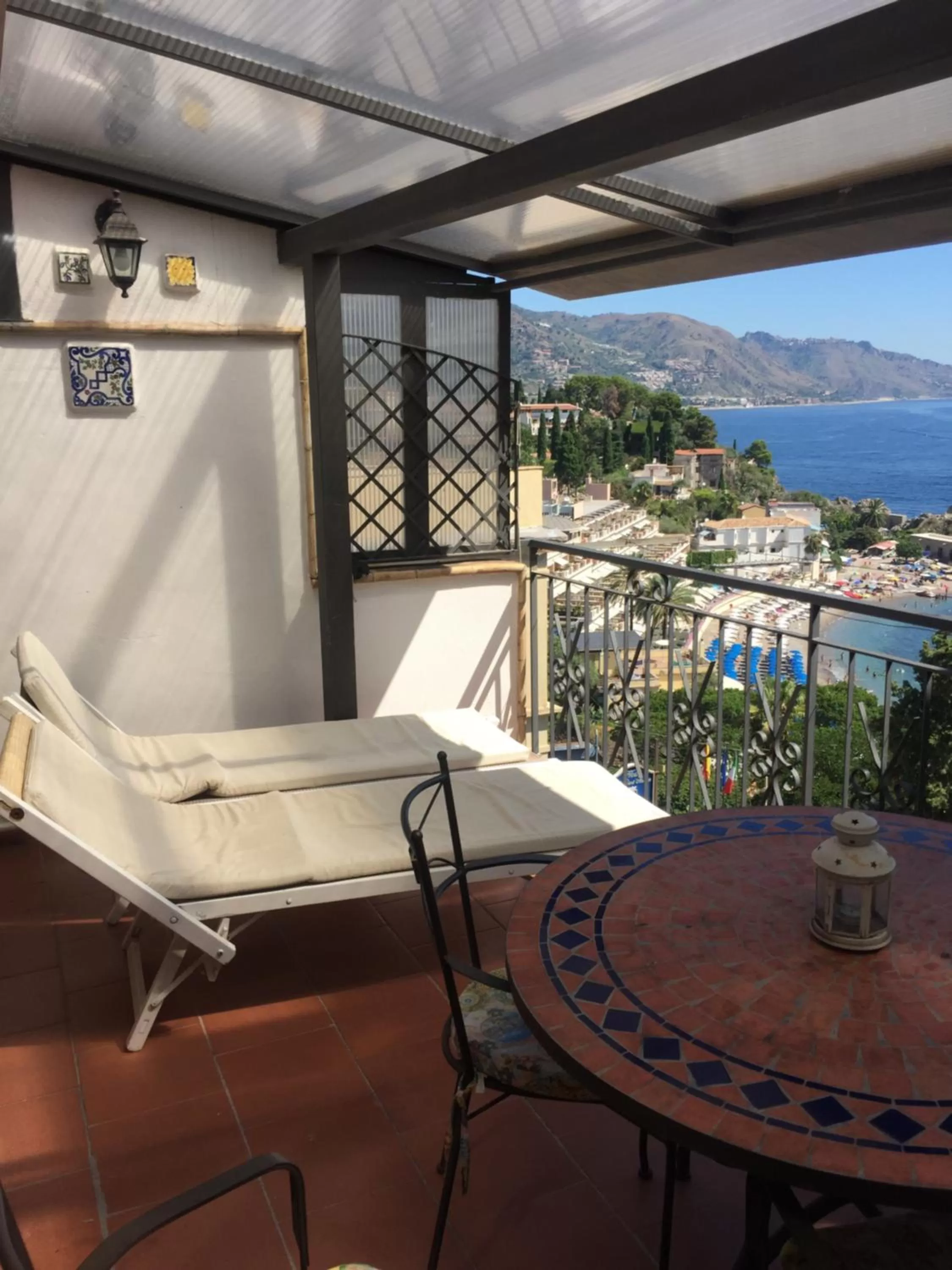 Property building in ToviMar Apartments